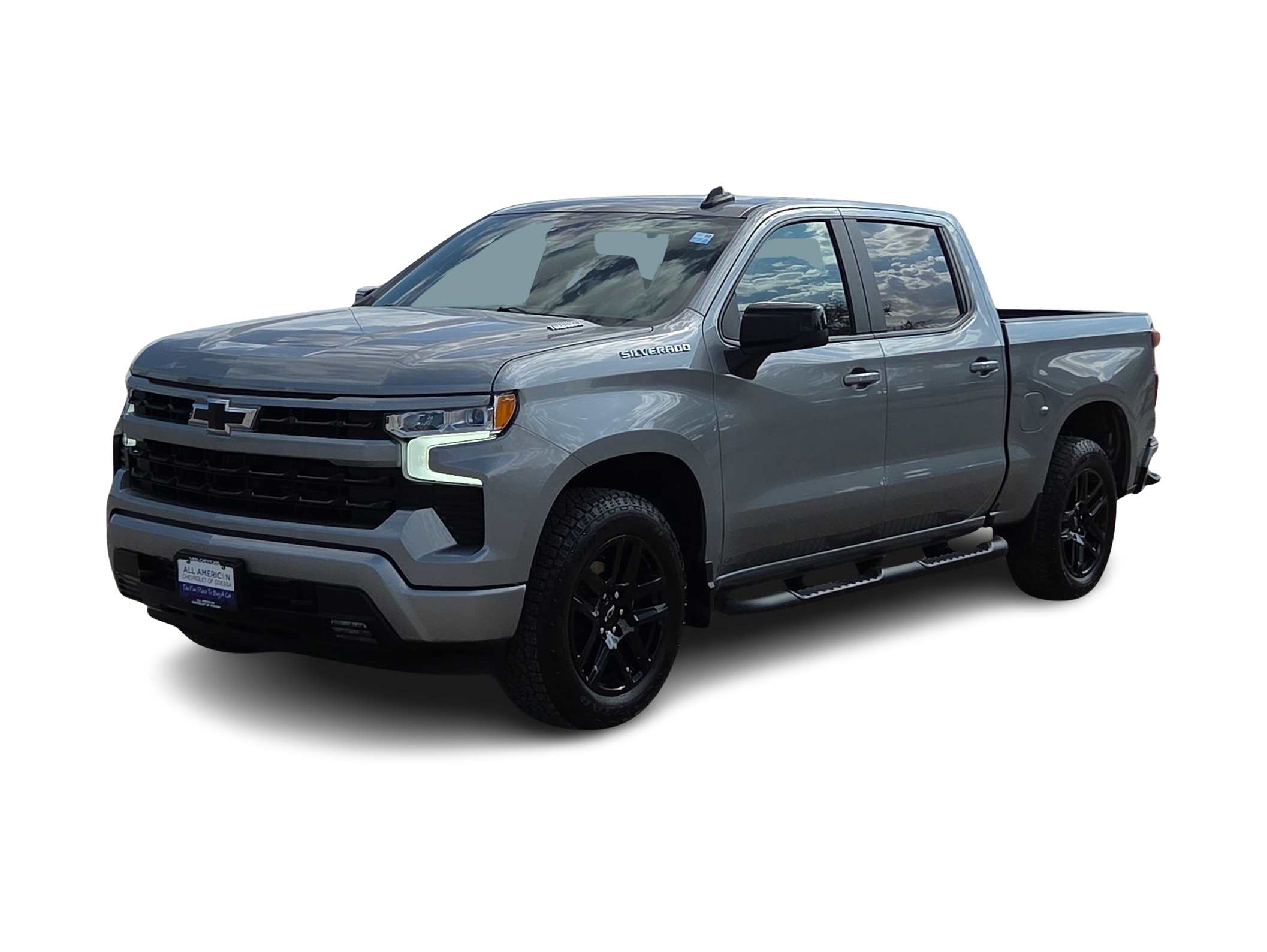Thumbnail: 2026 Chevrolet Silverado 1500 - 1