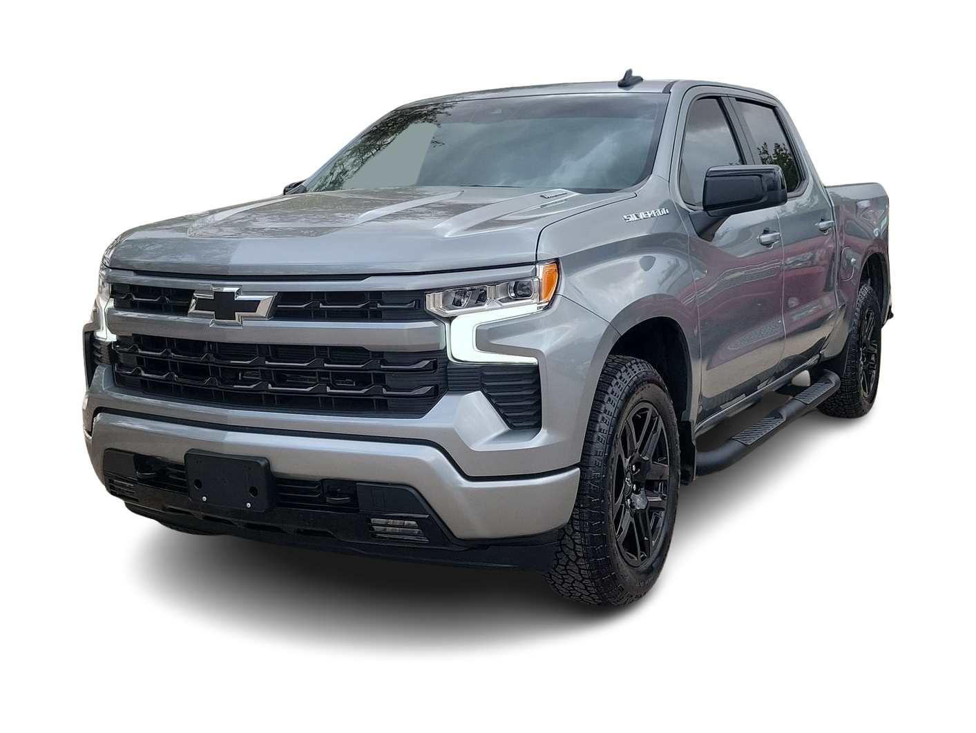 Thumbnail: 2026 Chevrolet Silverado 1500 - 1