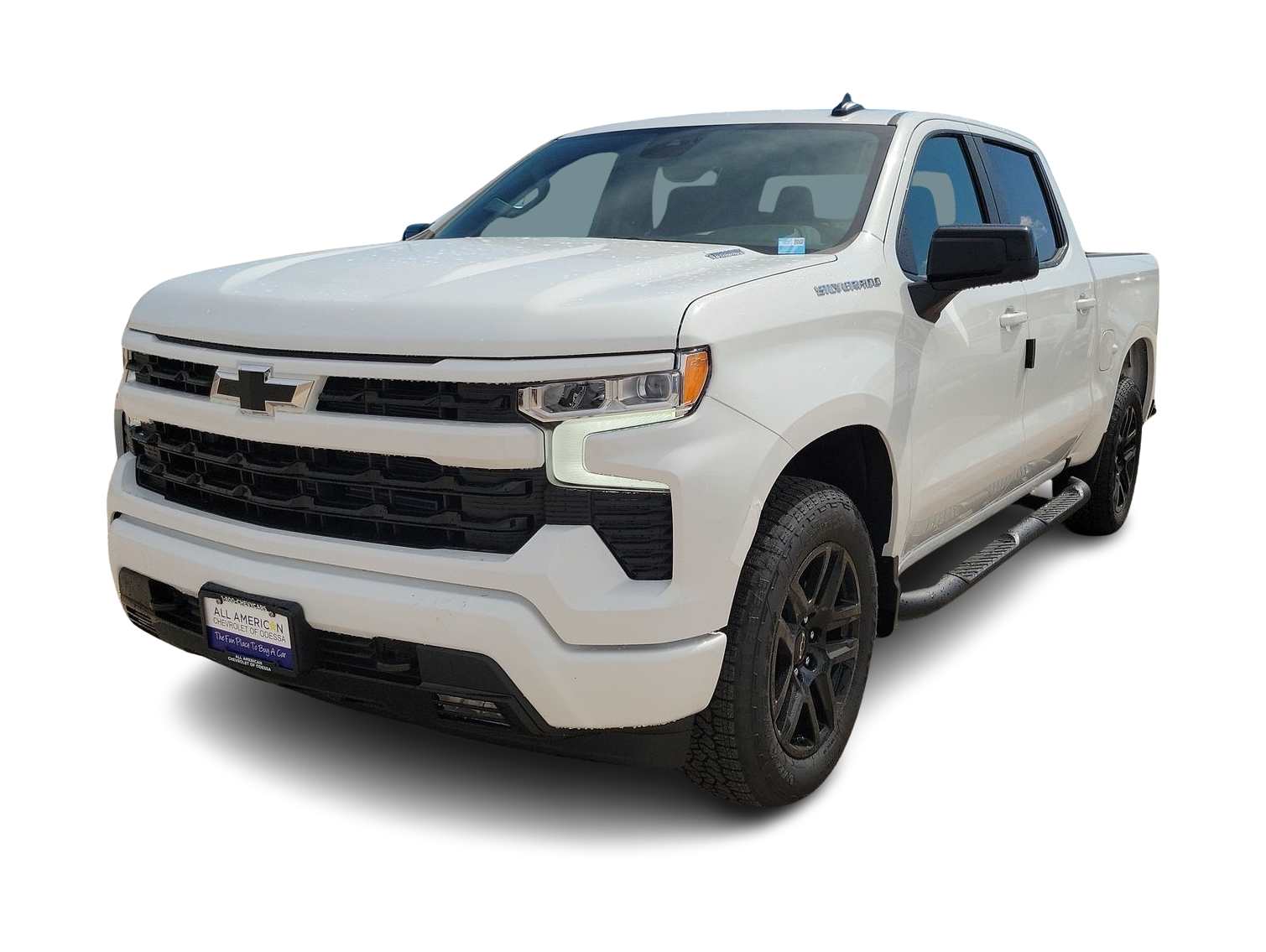 Thumbnail: 2026 Chevrolet Silverado 1500 - 1