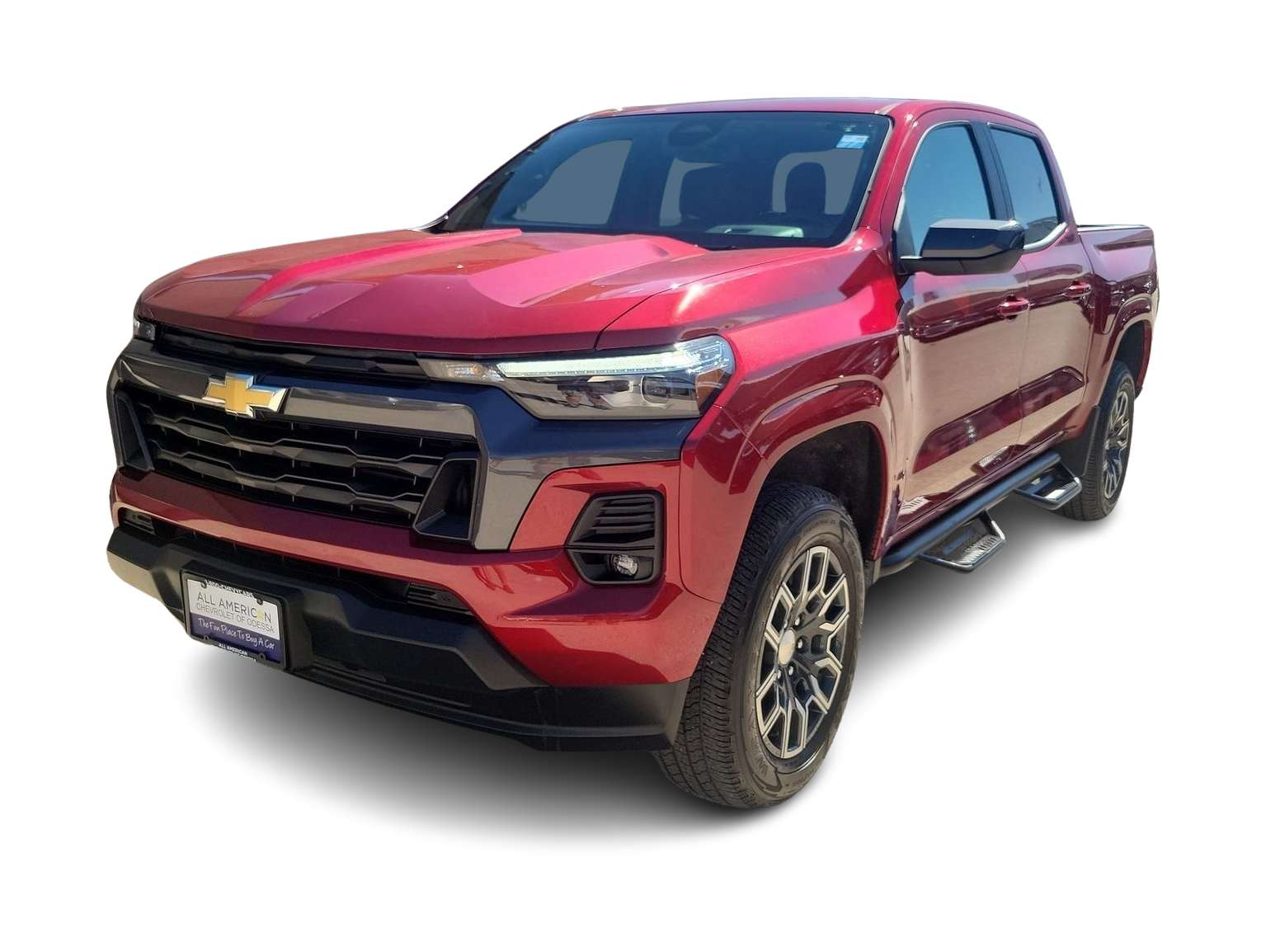 Thumbnail: 2023 Chevrolet Colorado - 1
