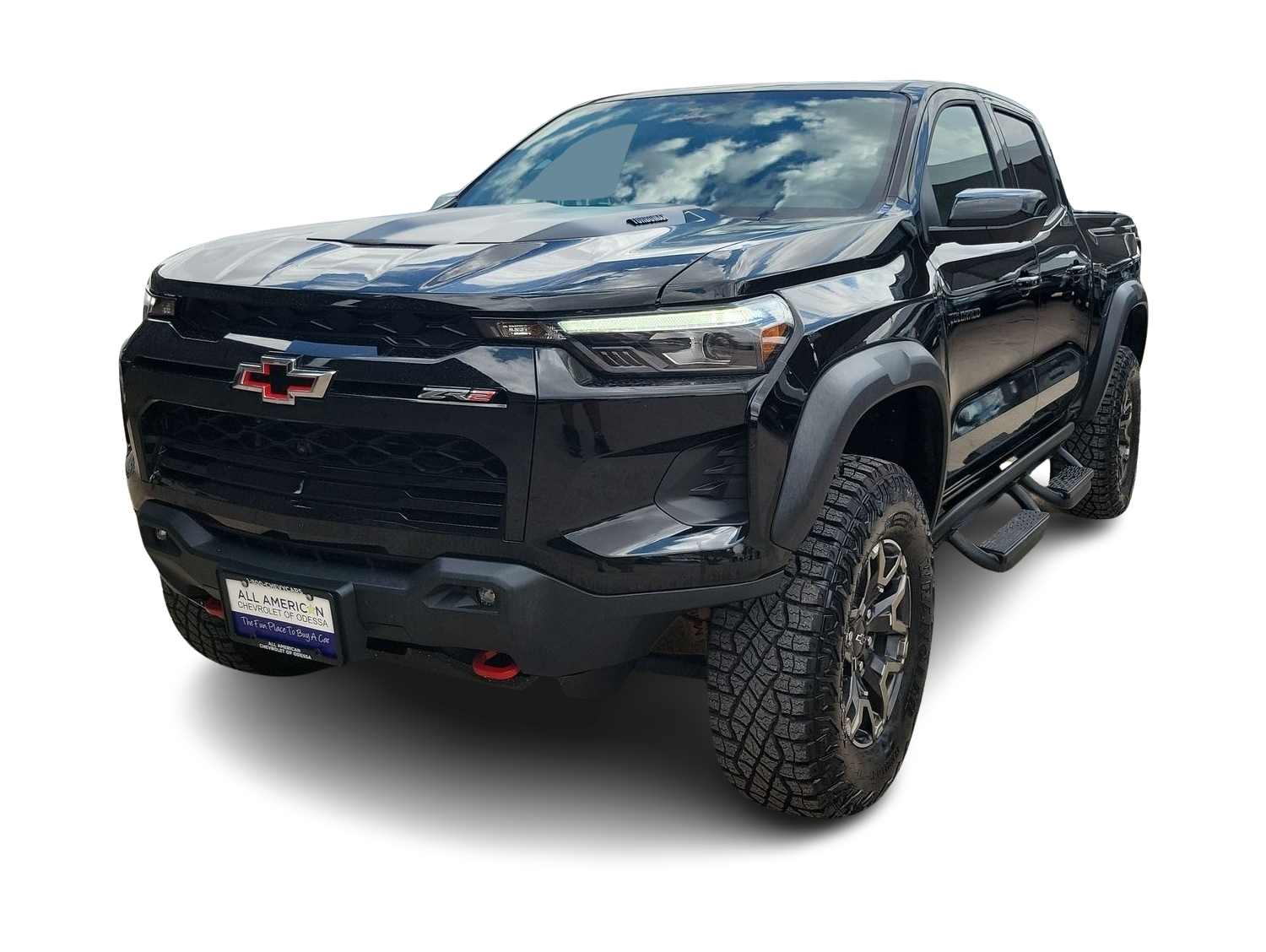 Thumbnail: 2026 Chevrolet Colorado - 1