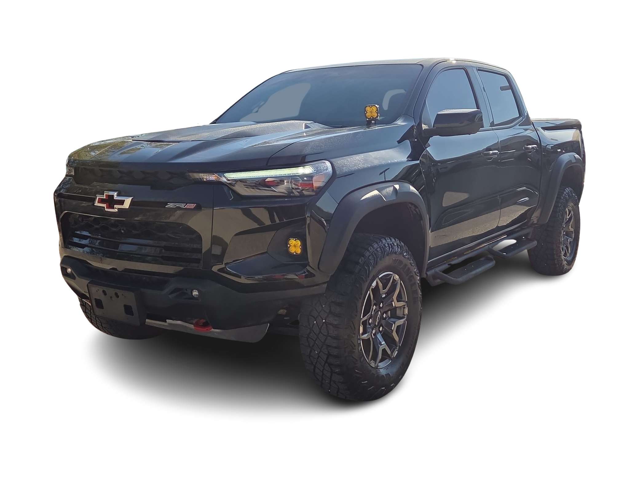 Thumbnail: 2026 Chevrolet Colorado - 1