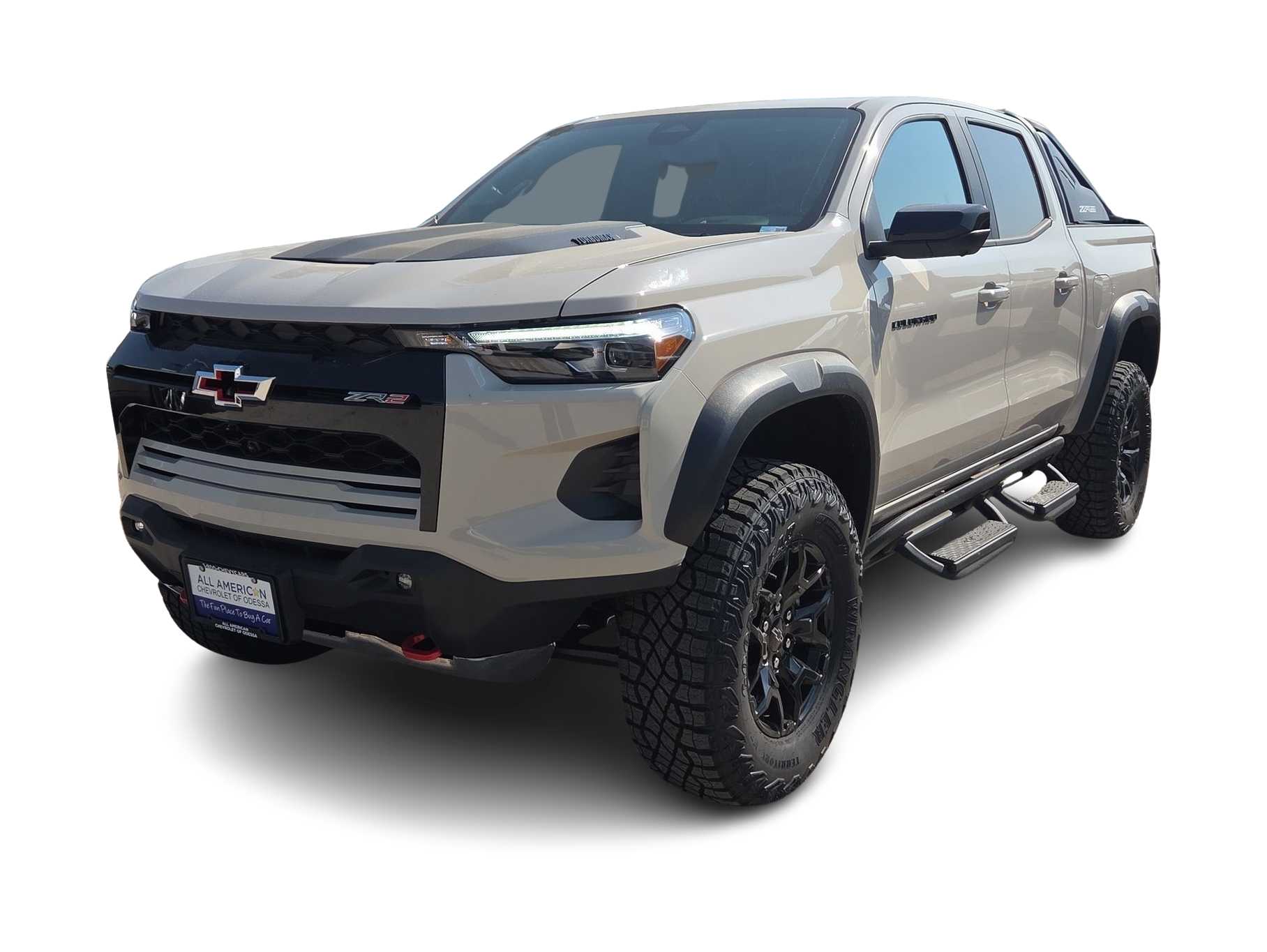 Thumbnail: 2026 Chevrolet Colorado - 1