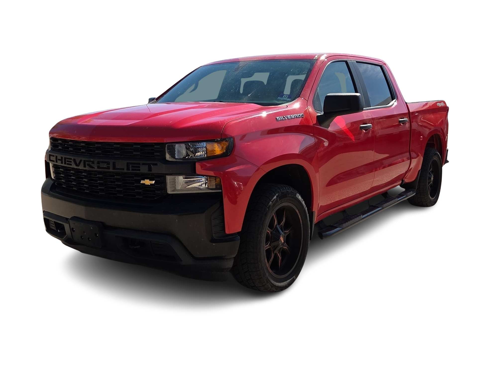 2019 Chevrolet Silverado 1500 Work Truck -
                  Odessa, TX