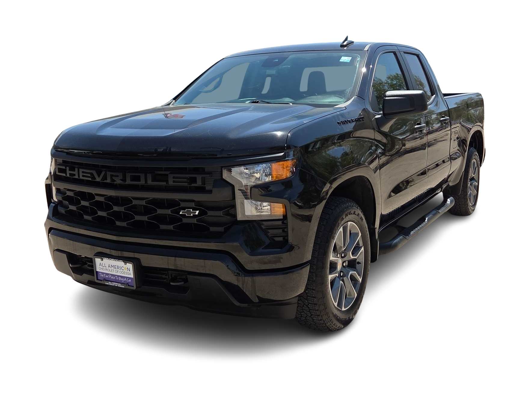 Thumbnail: 2025 Chevrolet Silverado 1500 - 1