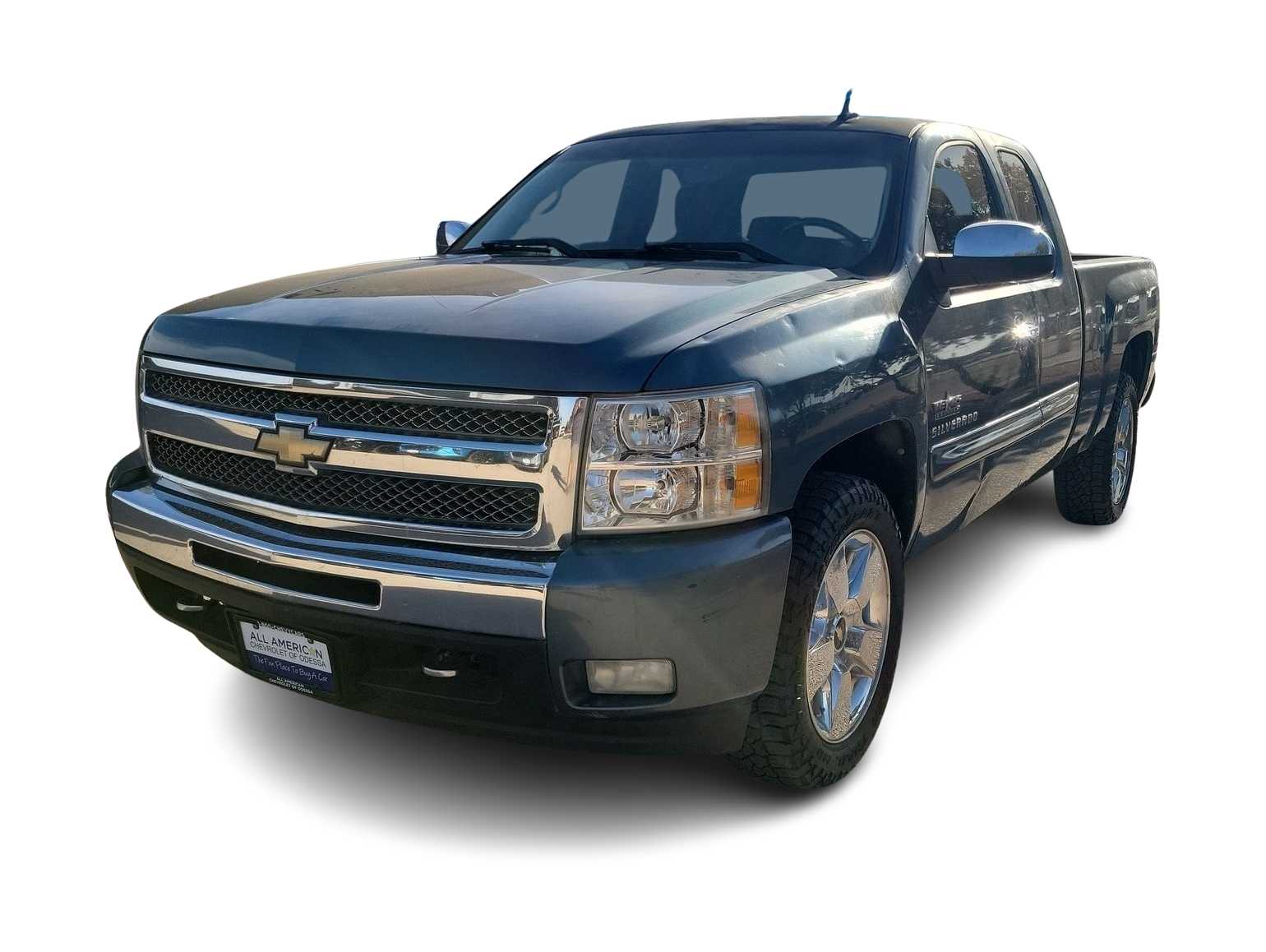 2011 Chevrolet Silverado 1500 LT -
                  Odessa, TX