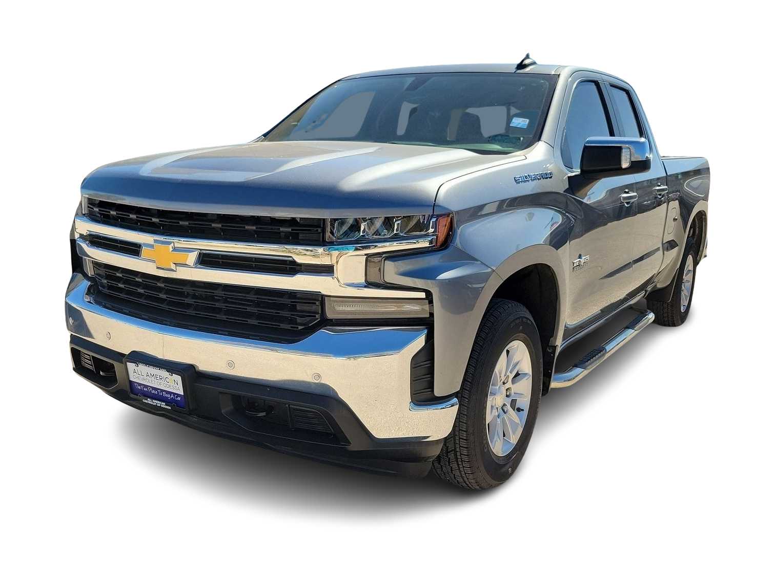 Thumbnail: 2019 Chevrolet Silverado 1500 - 1