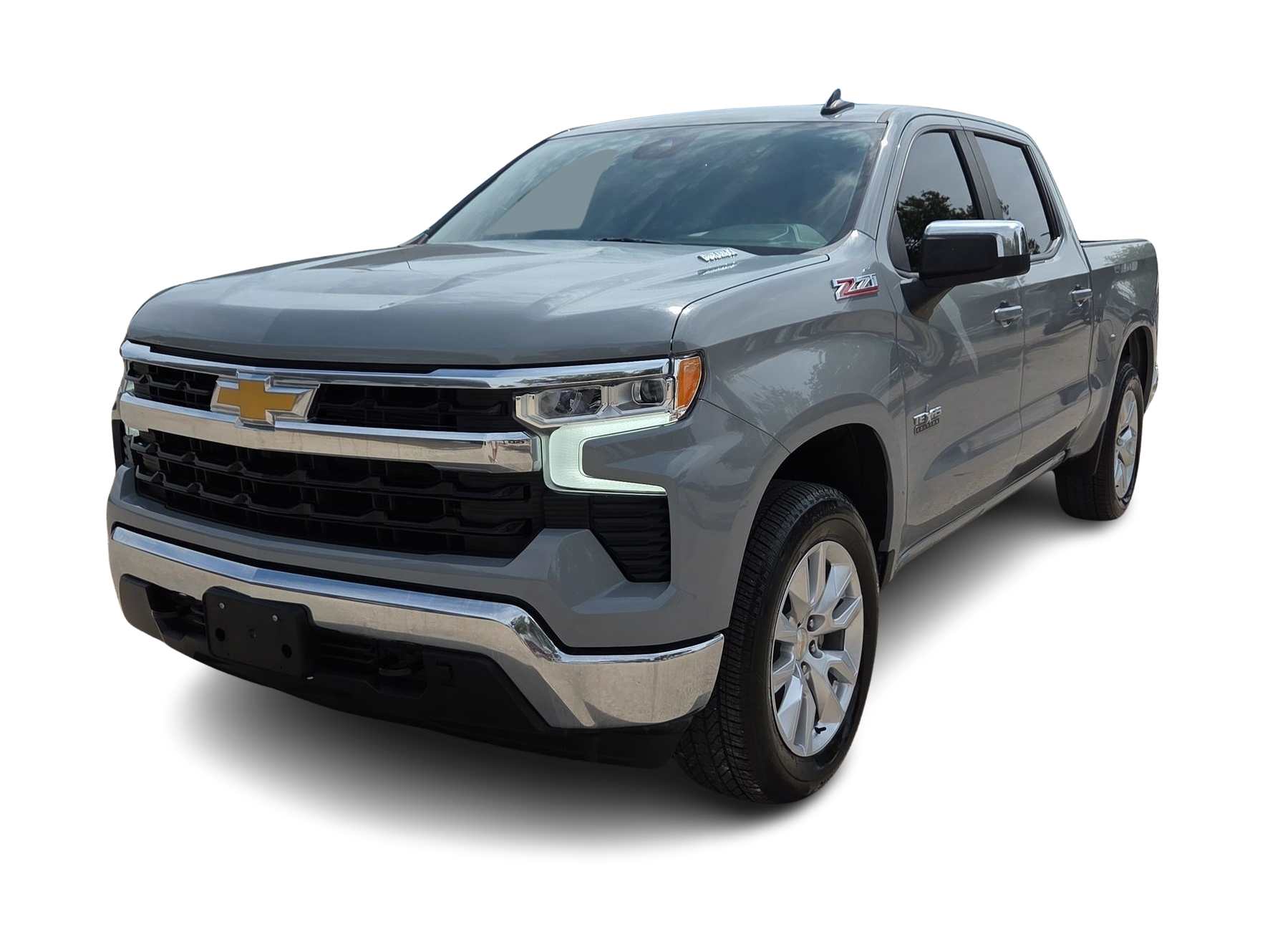 Thumbnail: 2024 Chevrolet Silverado 1500 - 1