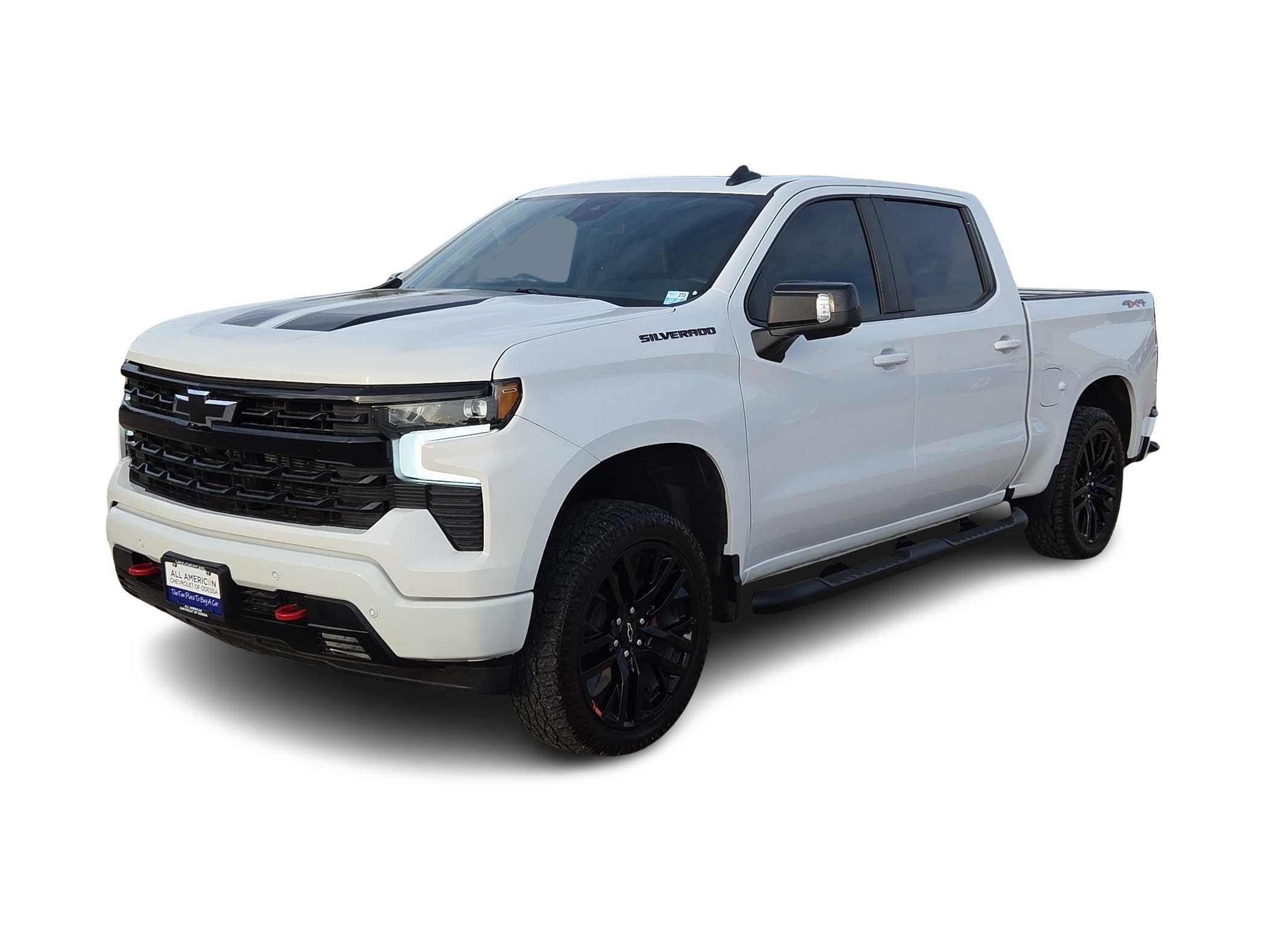 Thumbnail: 2024 Chevrolet Silverado 1500 - 1