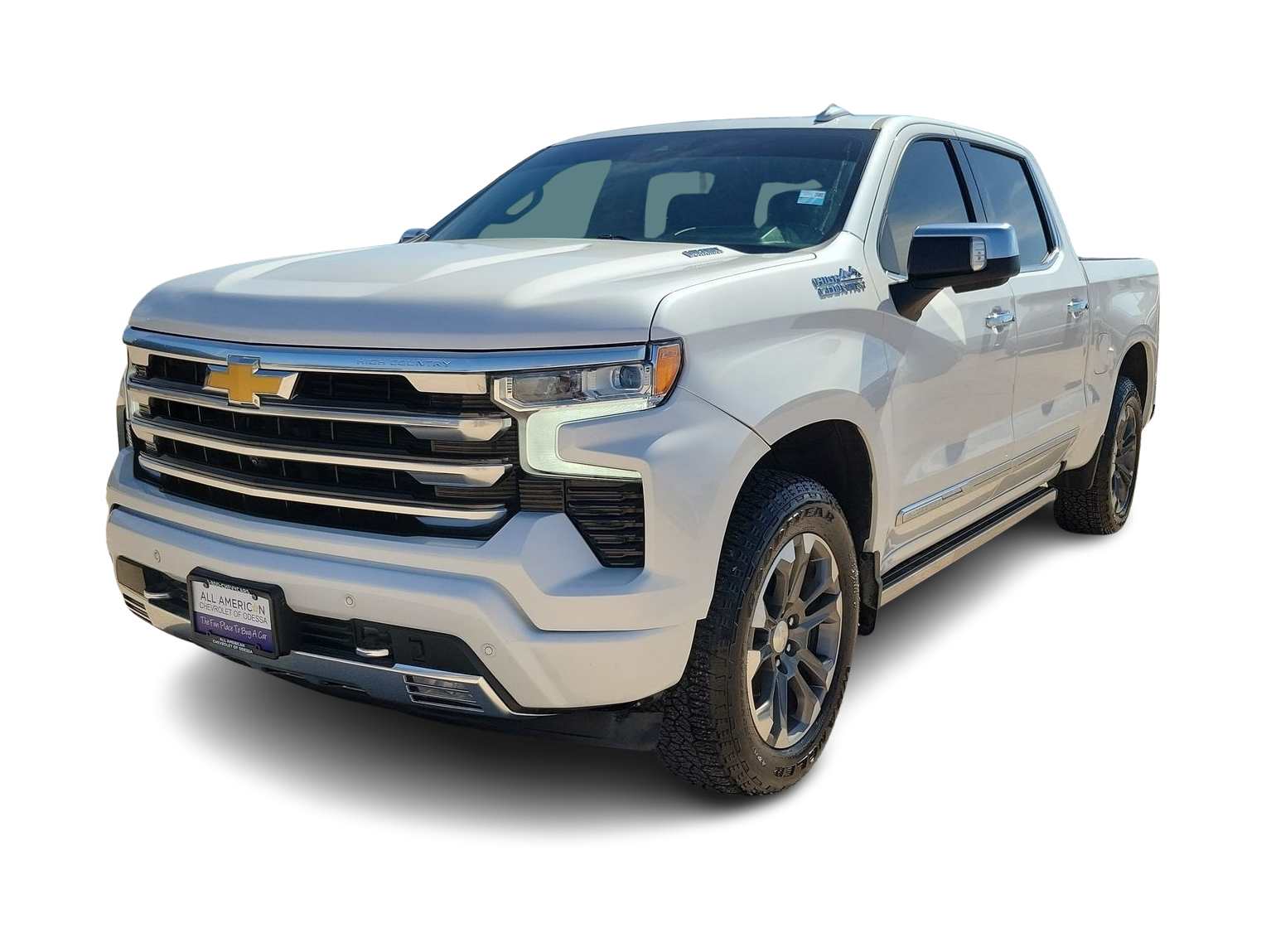 Thumbnail: 2023 Chevrolet Silverado 1500 - 1