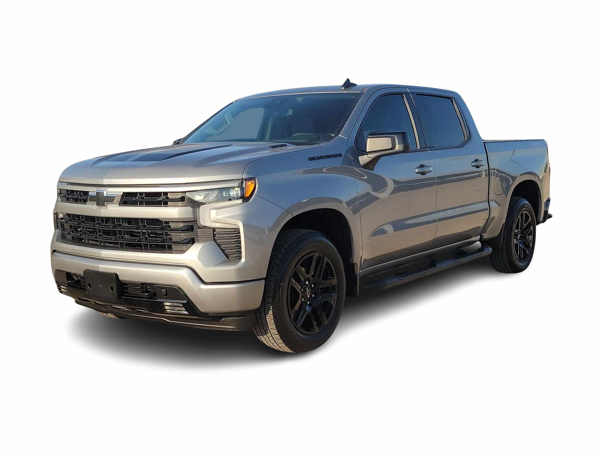 Thumbnail: 2025 Chevrolet Silverado 1500 - 1