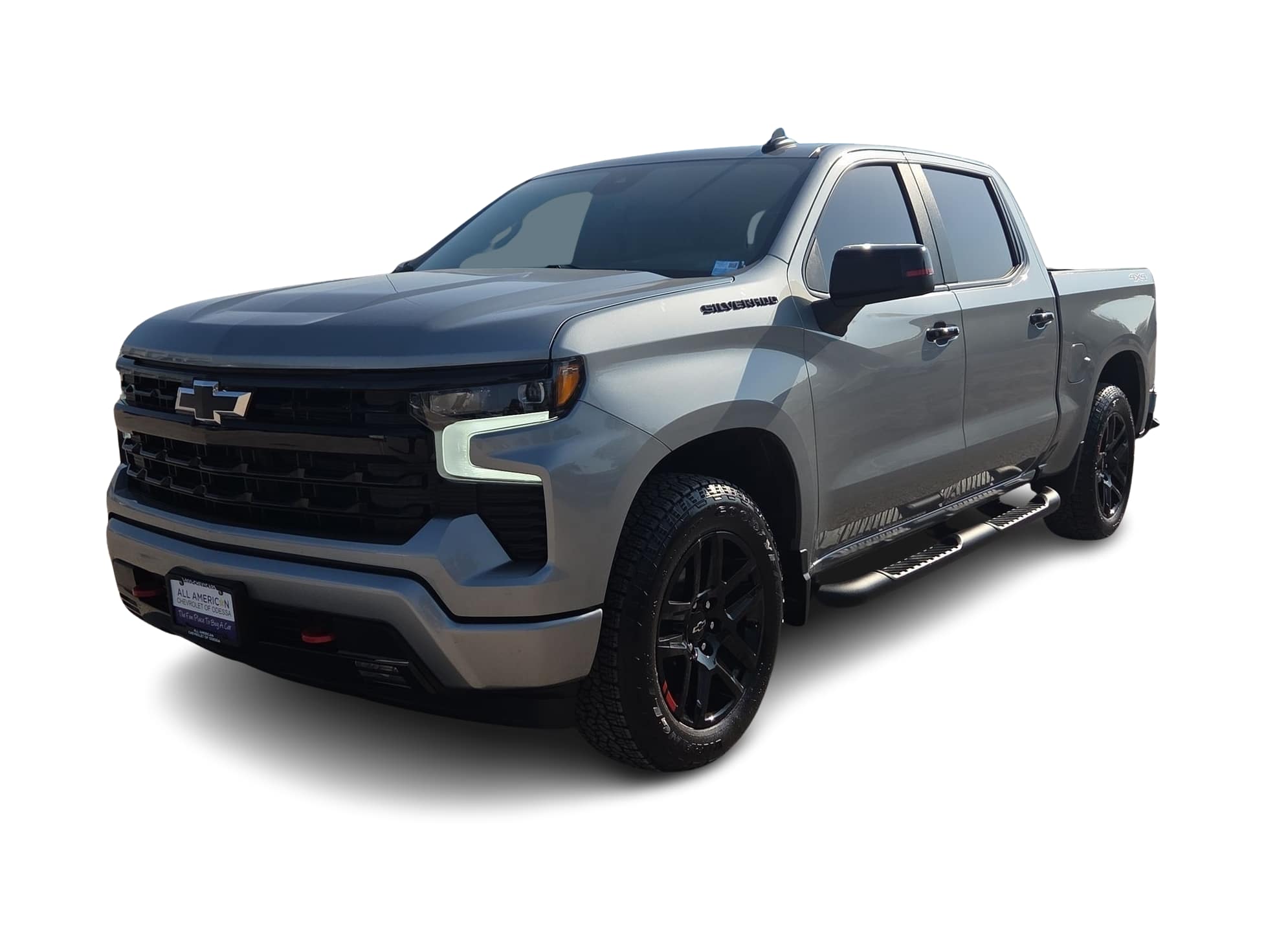 Thumbnail: 2026 Chevrolet Silverado 1500 - 1