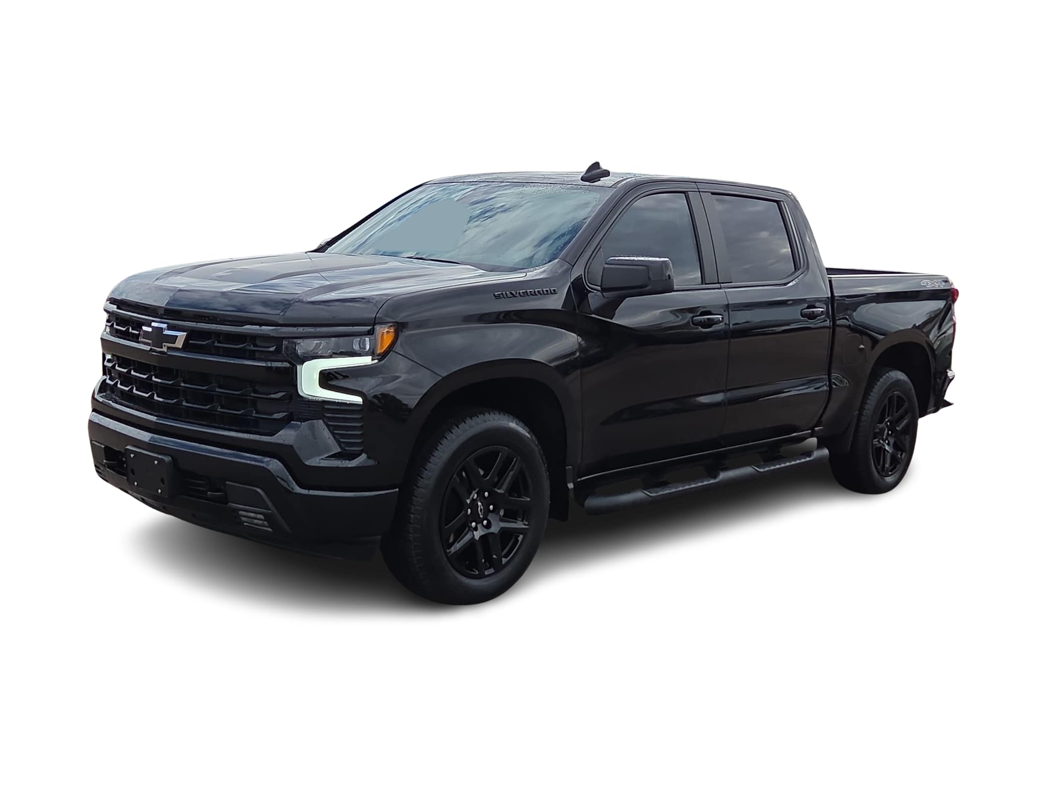 Thumbnail: 2025 Chevrolet Silverado 1500 - 1