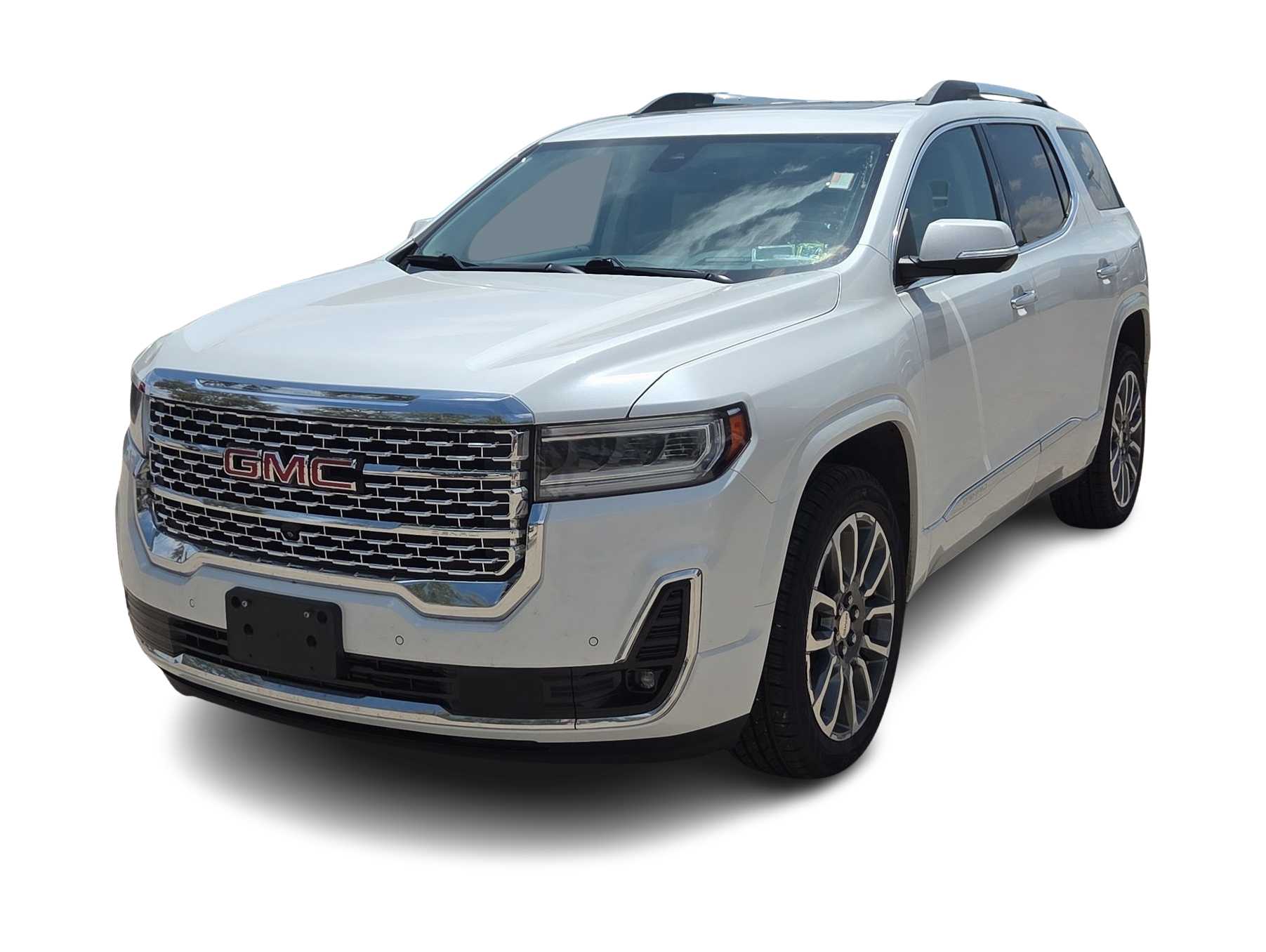 Thumbnail: 2022 GMC Acadia - 1