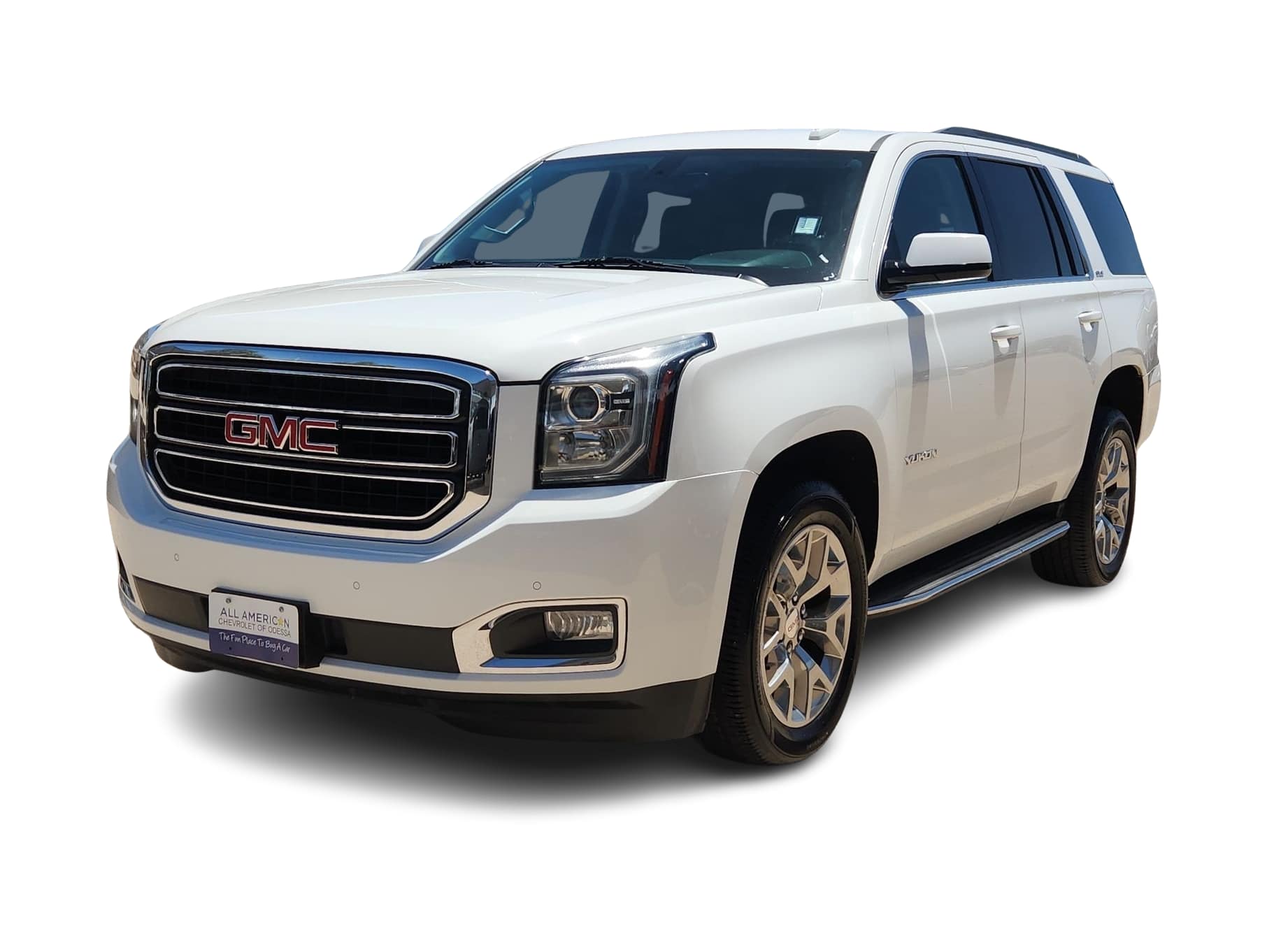 2020 GMC Yukon SLE -
                  Odessa, TX