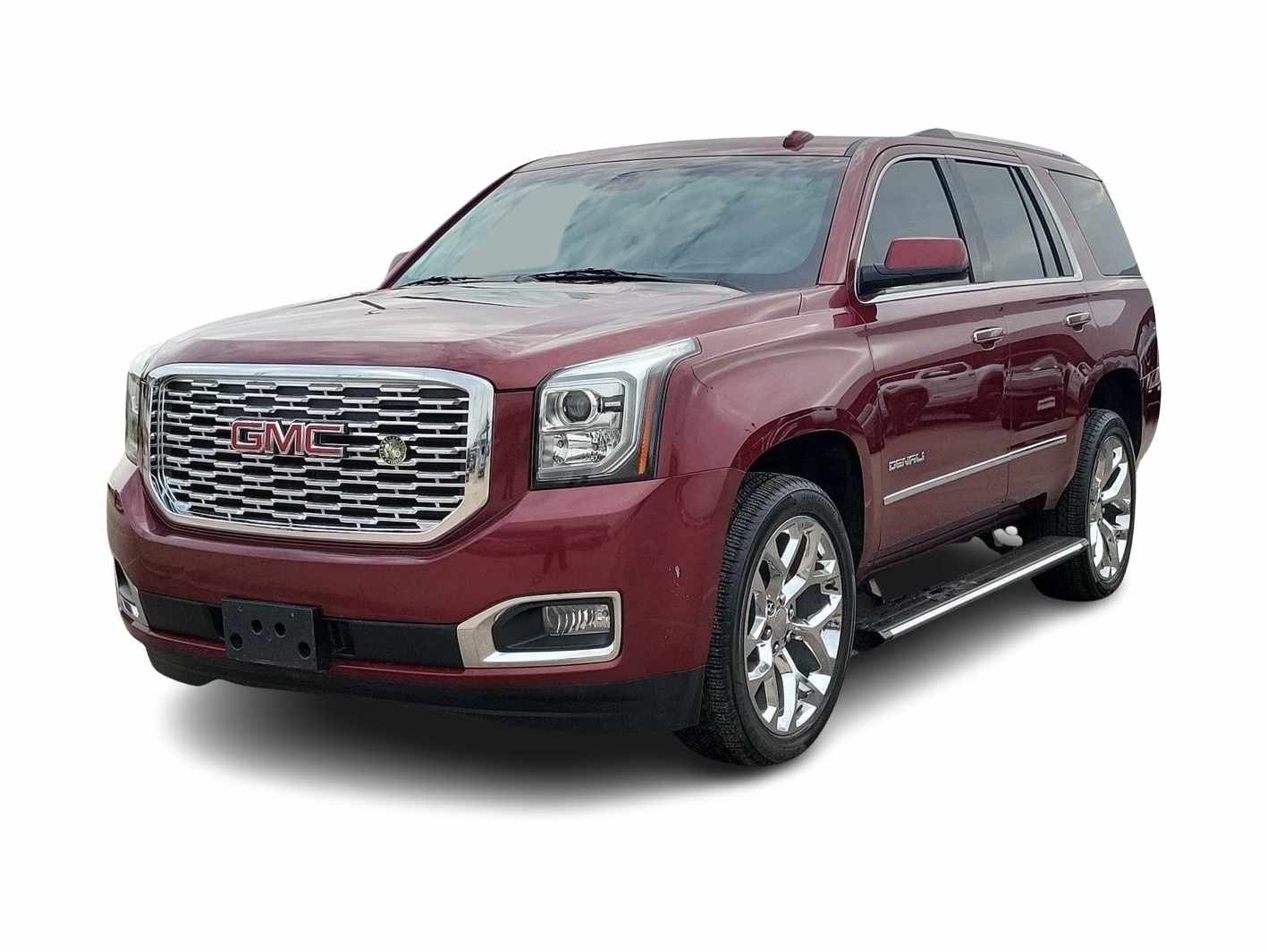 Thumbnail: 2019 GMC Yukon - 1