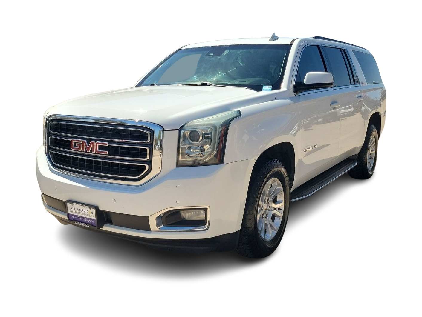 2017 GMC Yukon Denali -
                  Odessa, TX