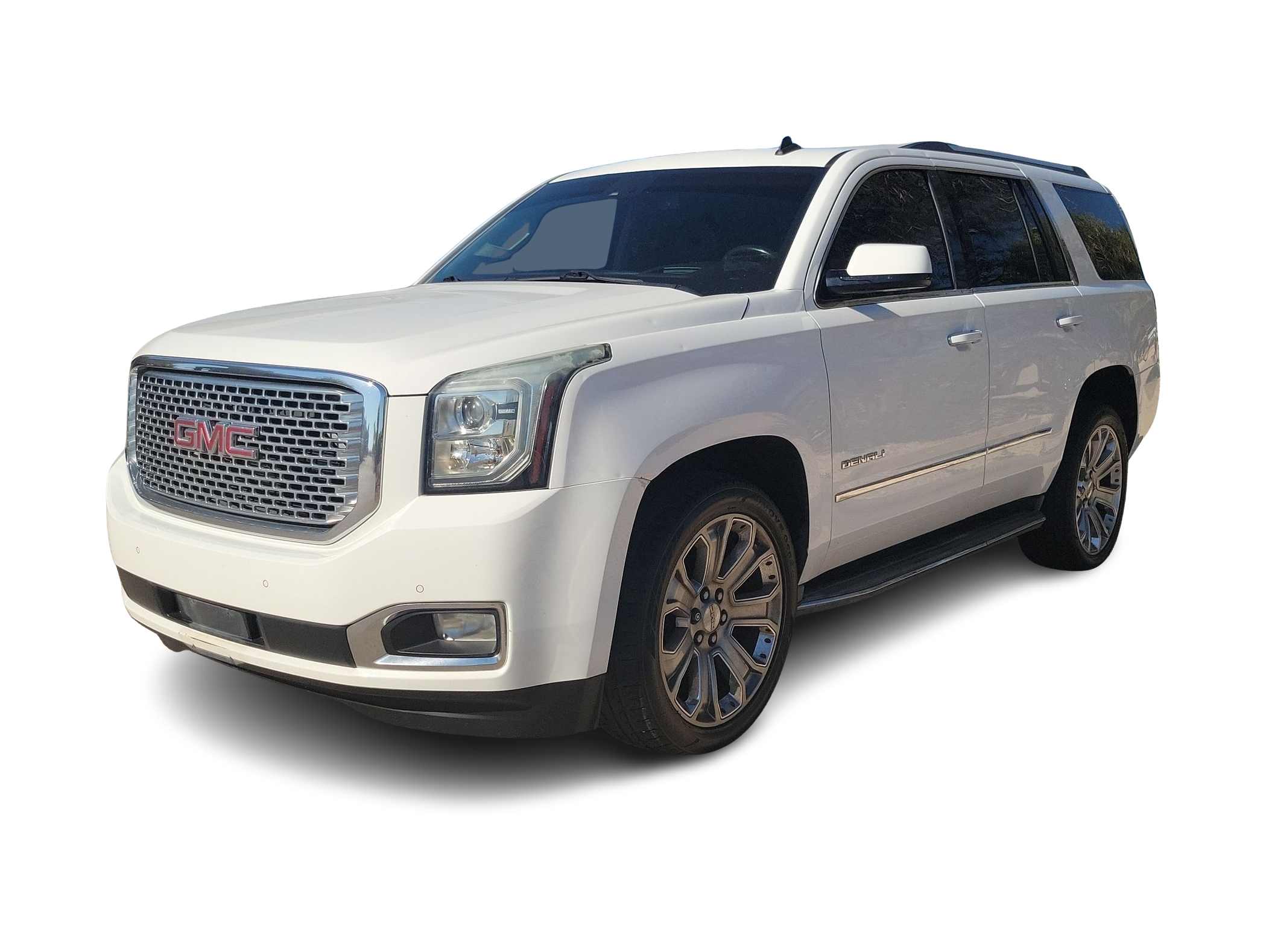 2015 GMC Yukon Denali -
                  Odessa, TX
