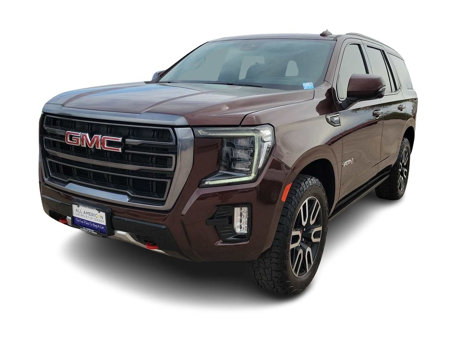 Thumbnail: 2023 GMC Yukon - 1