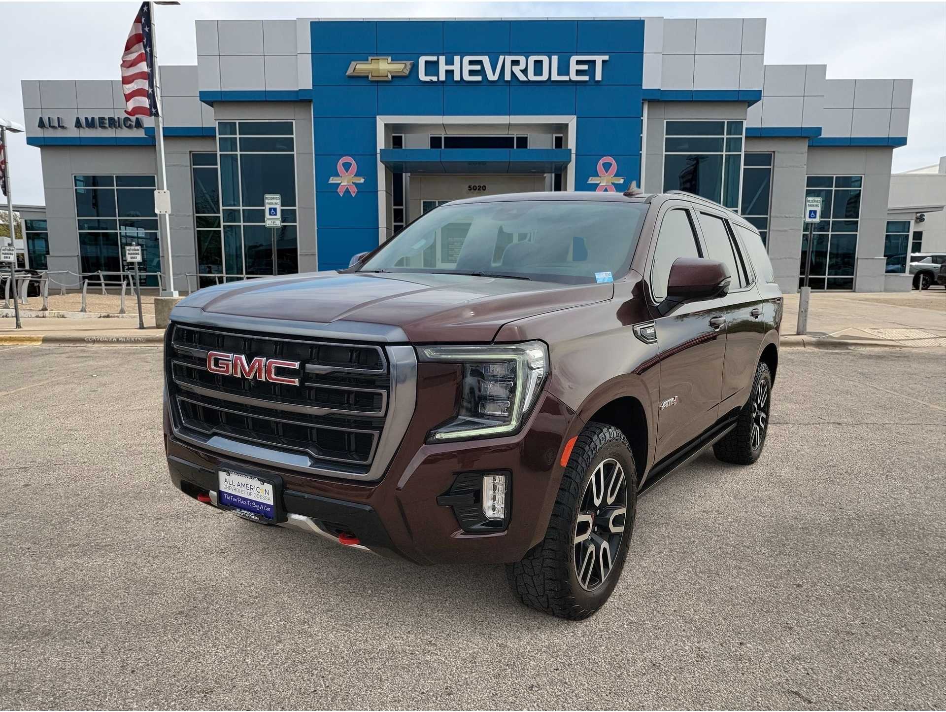 2023 GMC Yukon