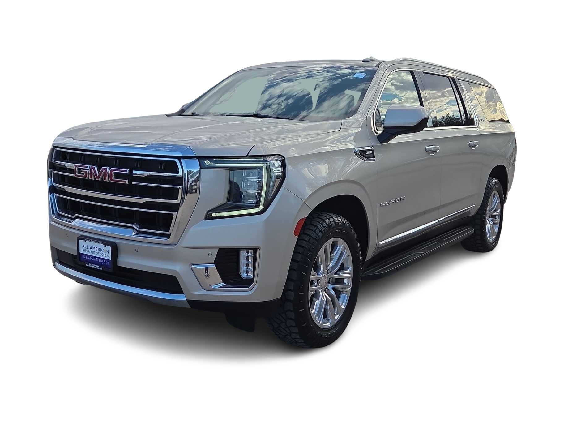 2023 GMC Yukon XL SLT -
                  Odessa, TX