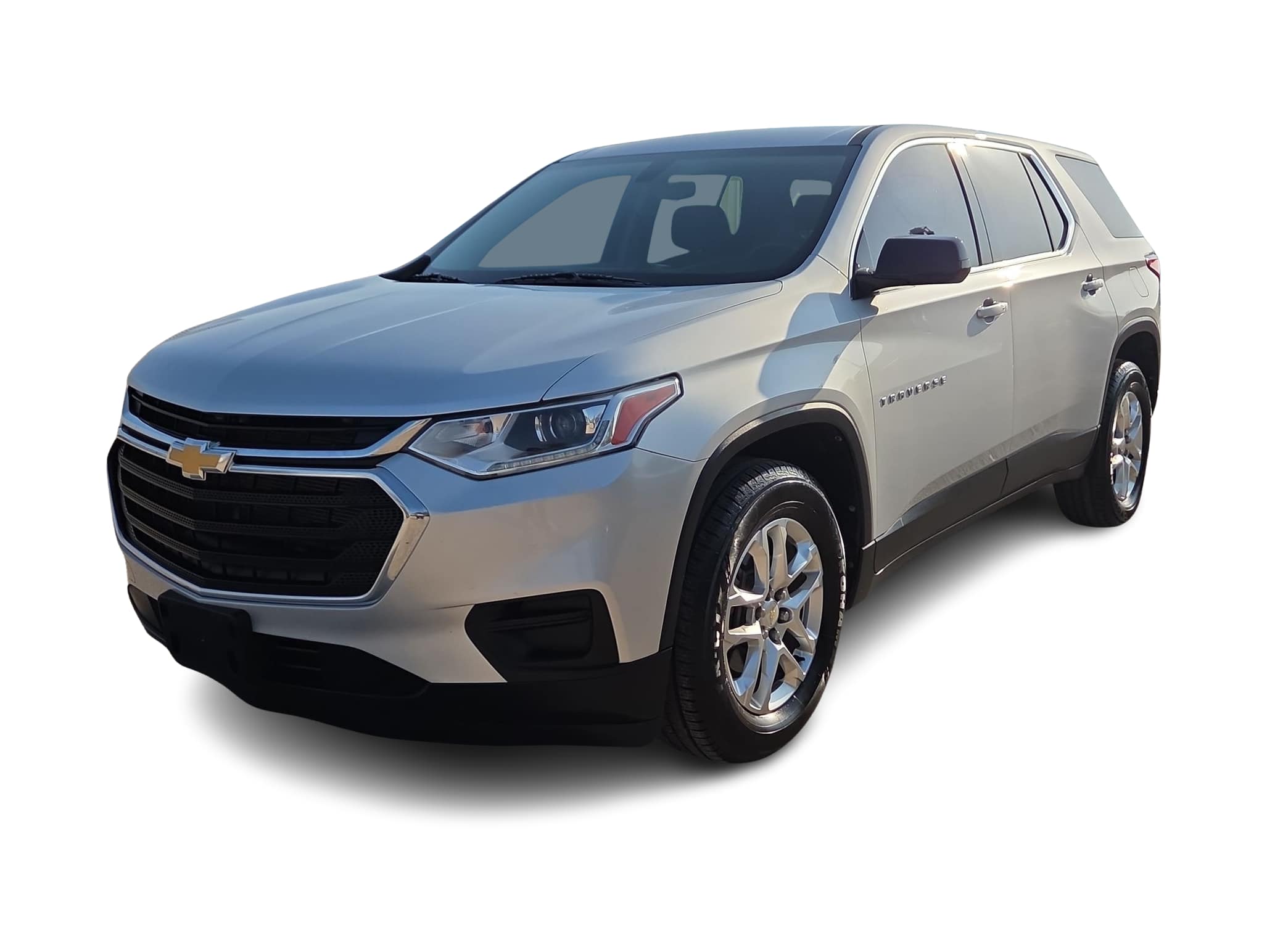 2020 Chevrolet Traverse LS -
                  Odessa, TX