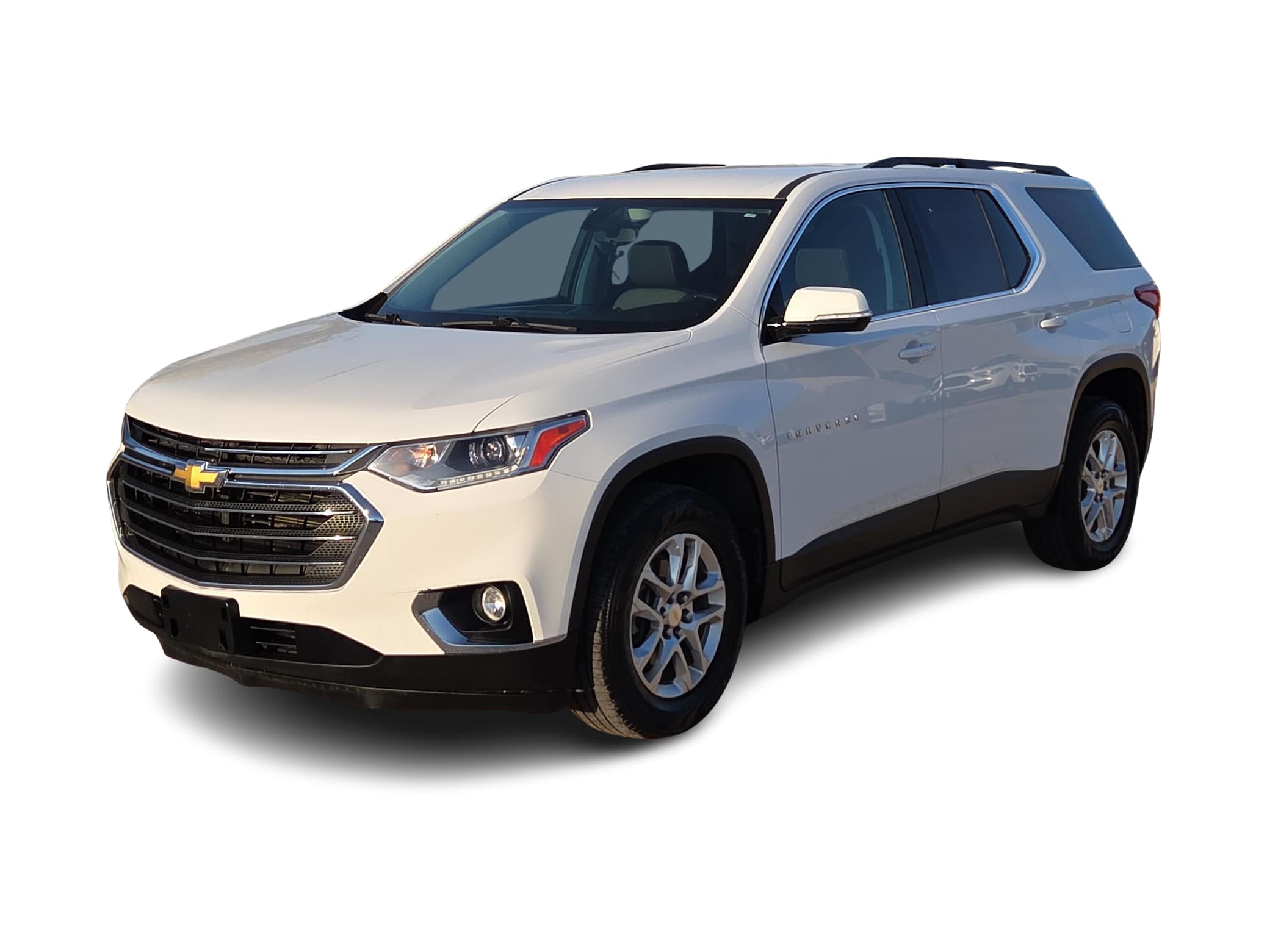 2019 Chevrolet Traverse LT -
                  Odessa, TX