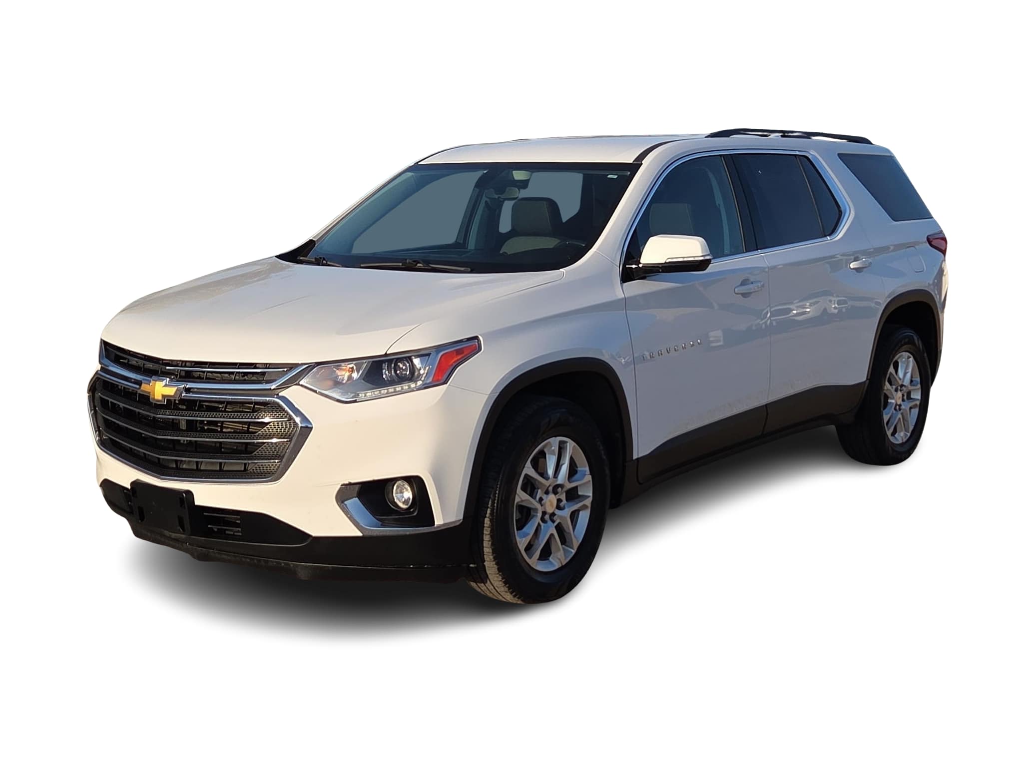 2019 Chevrolet Traverse LT -
                  Odessa, TX