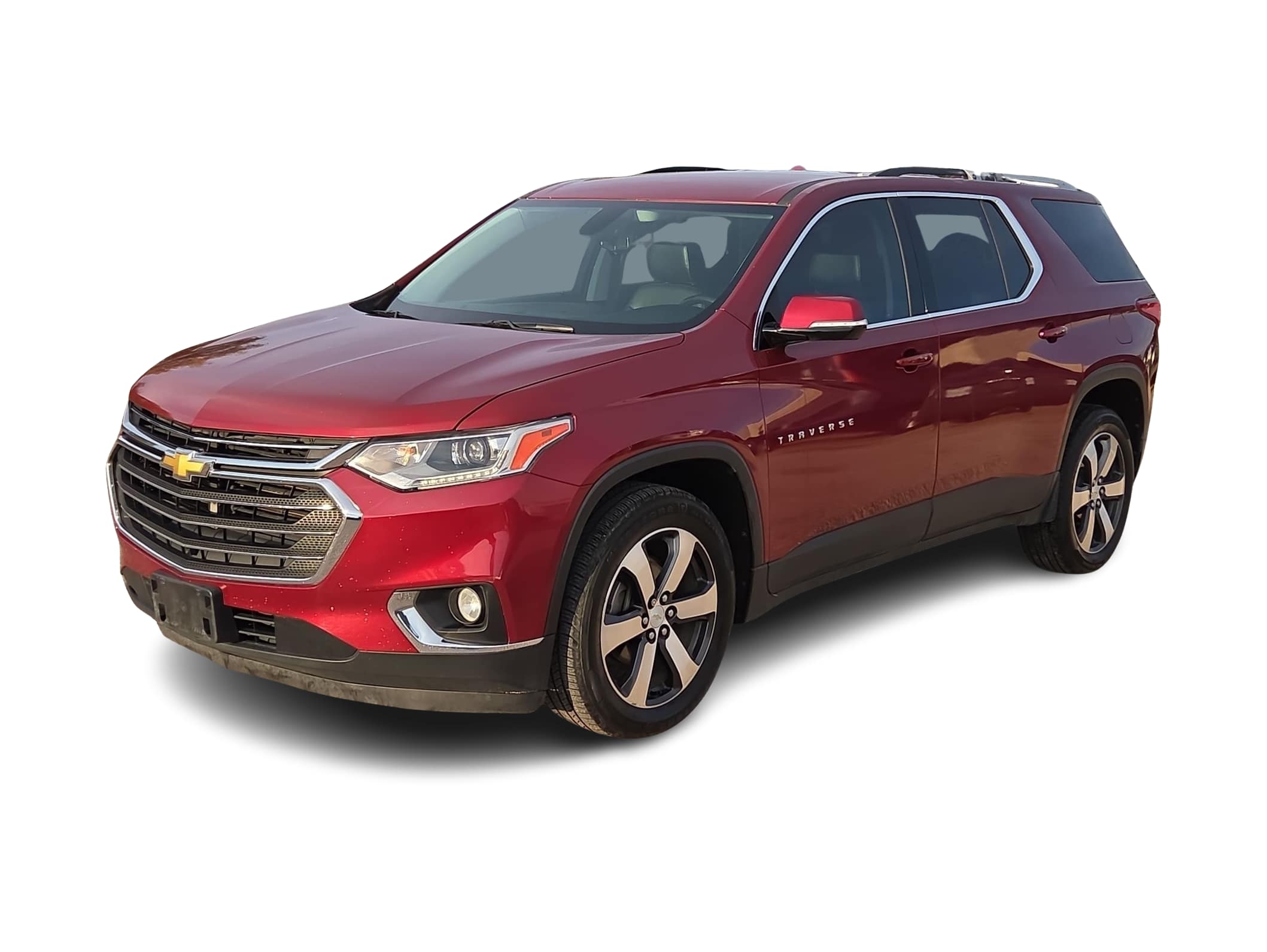 2018 Chevrolet Traverse LT -
                  Odessa, TX