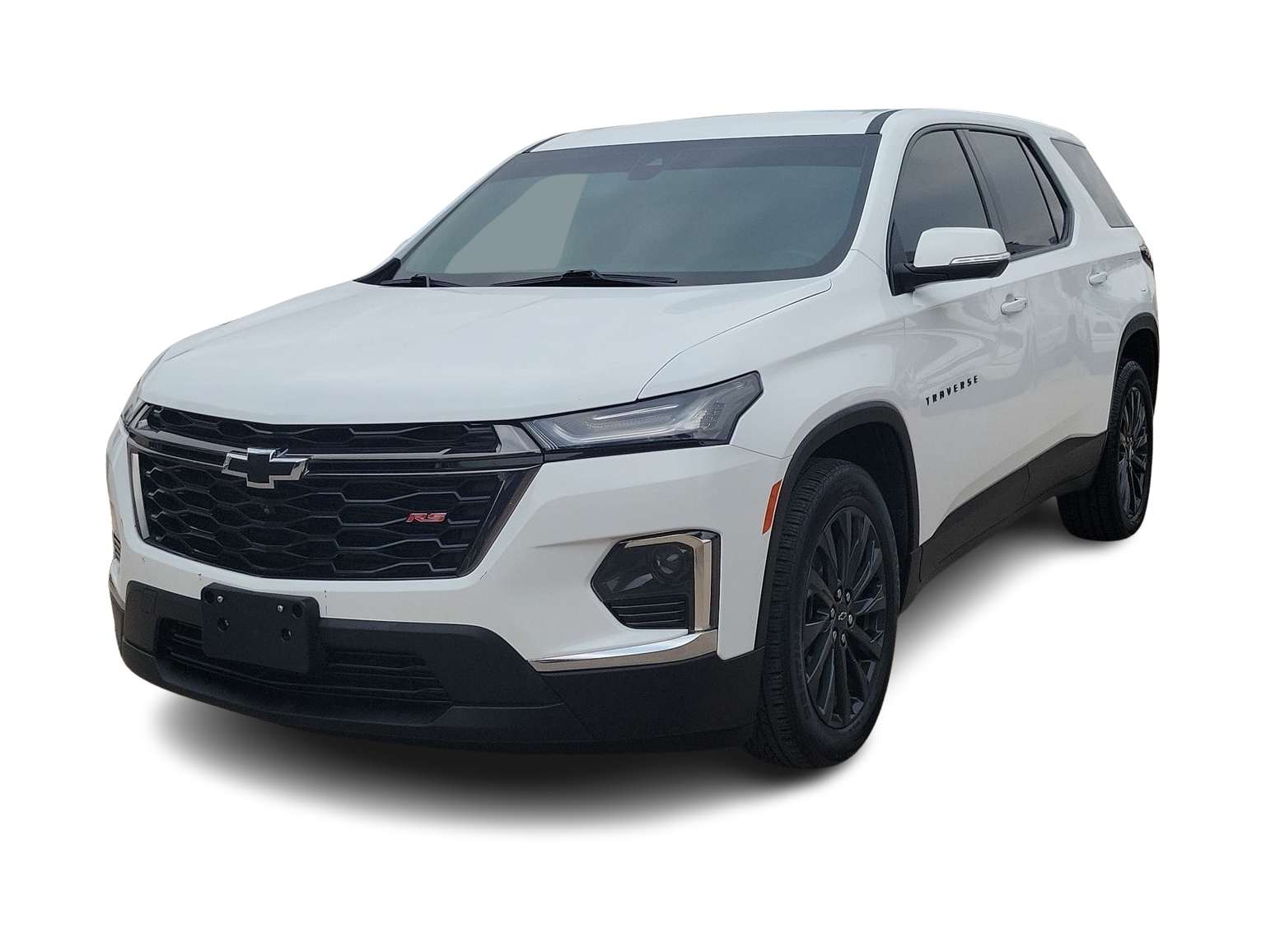 Thumbnail: 2023 Chevrolet Traverse - 1