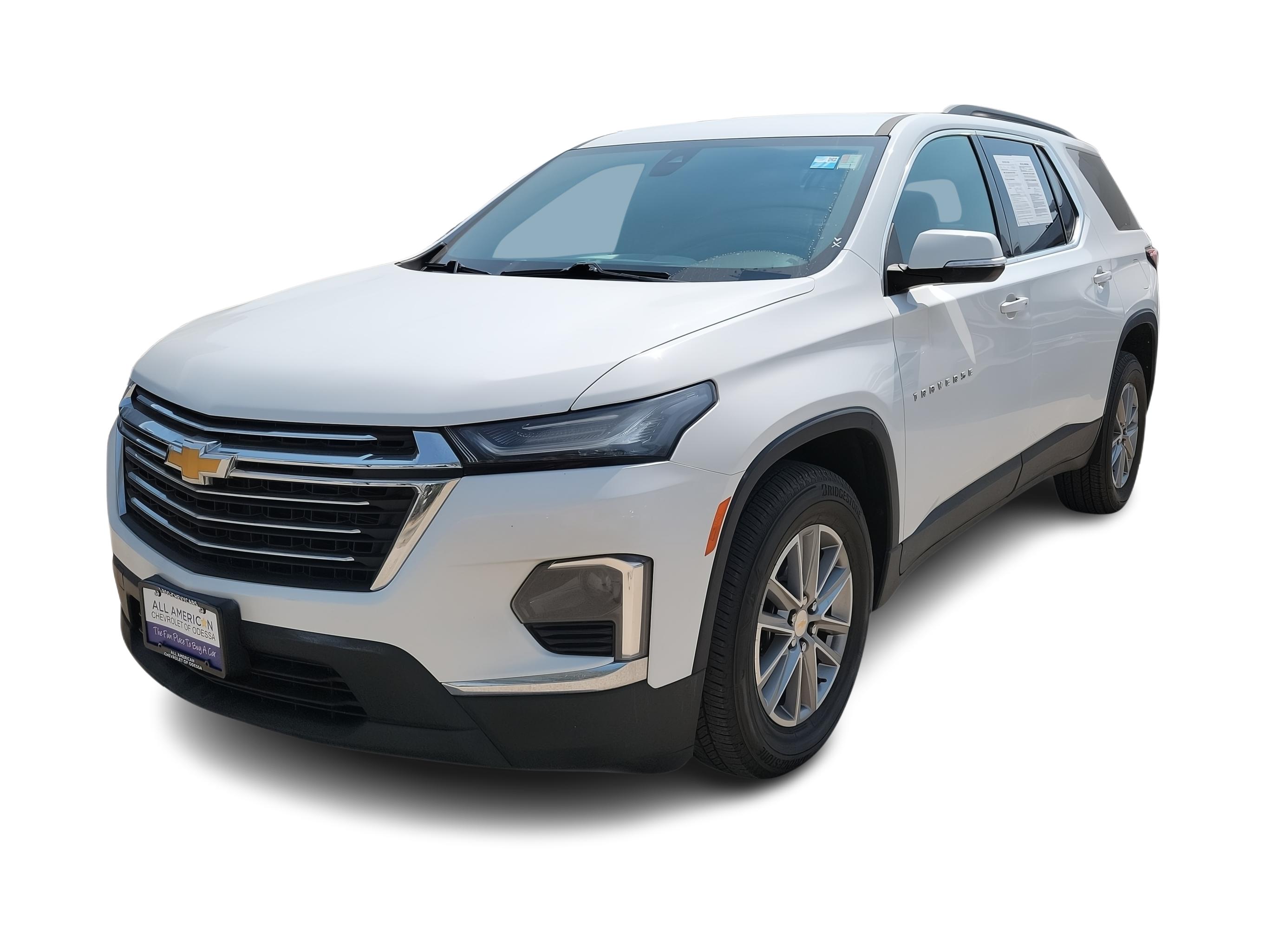 2023 Chevrolet Traverse LT -
                Odessa, TX