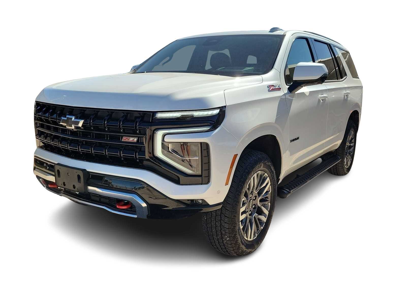 Thumbnail: 2025 Chevrolet Tahoe - 1