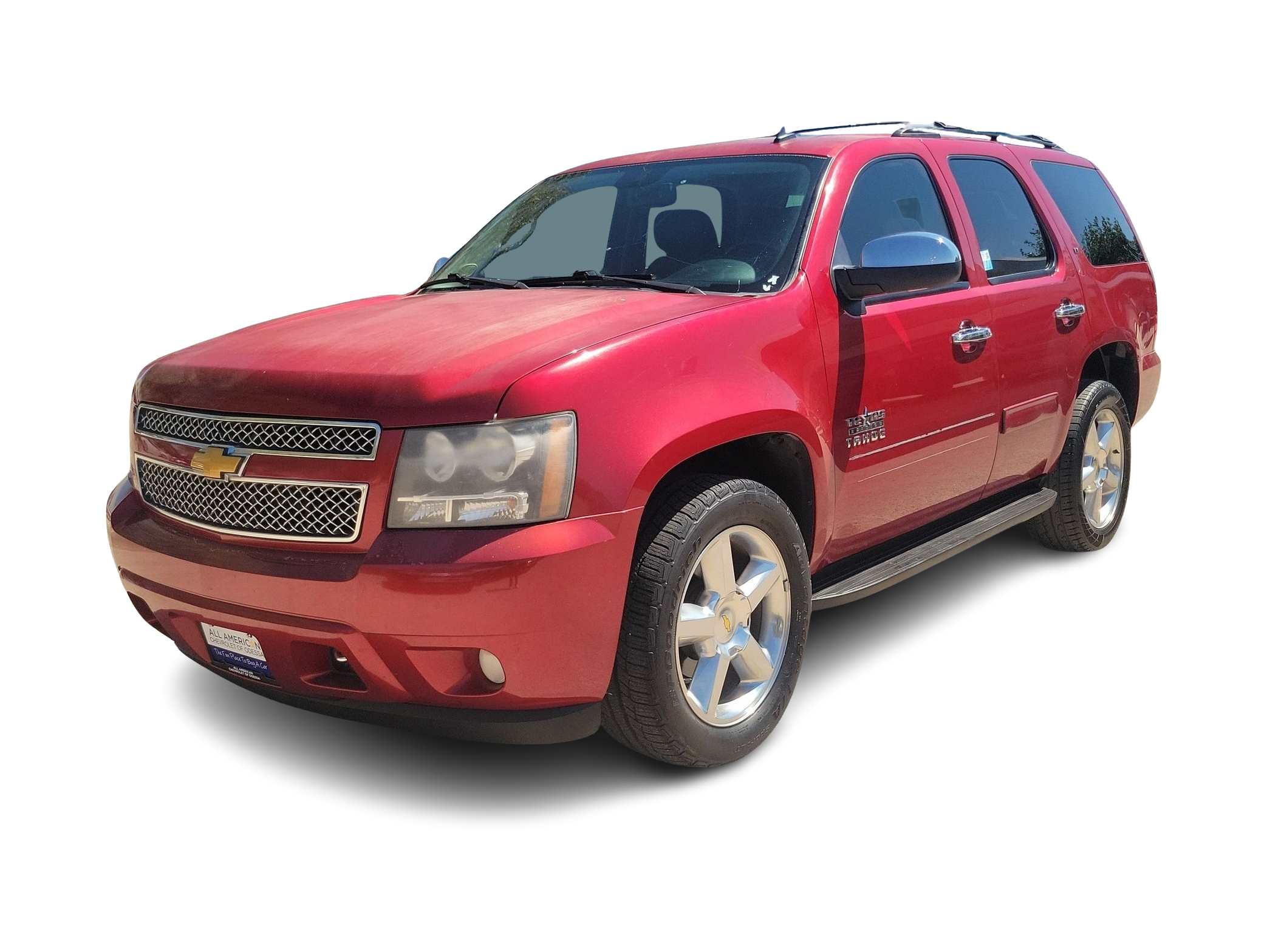 2014 Chevrolet Tahoe LT -
                  Odessa, TX