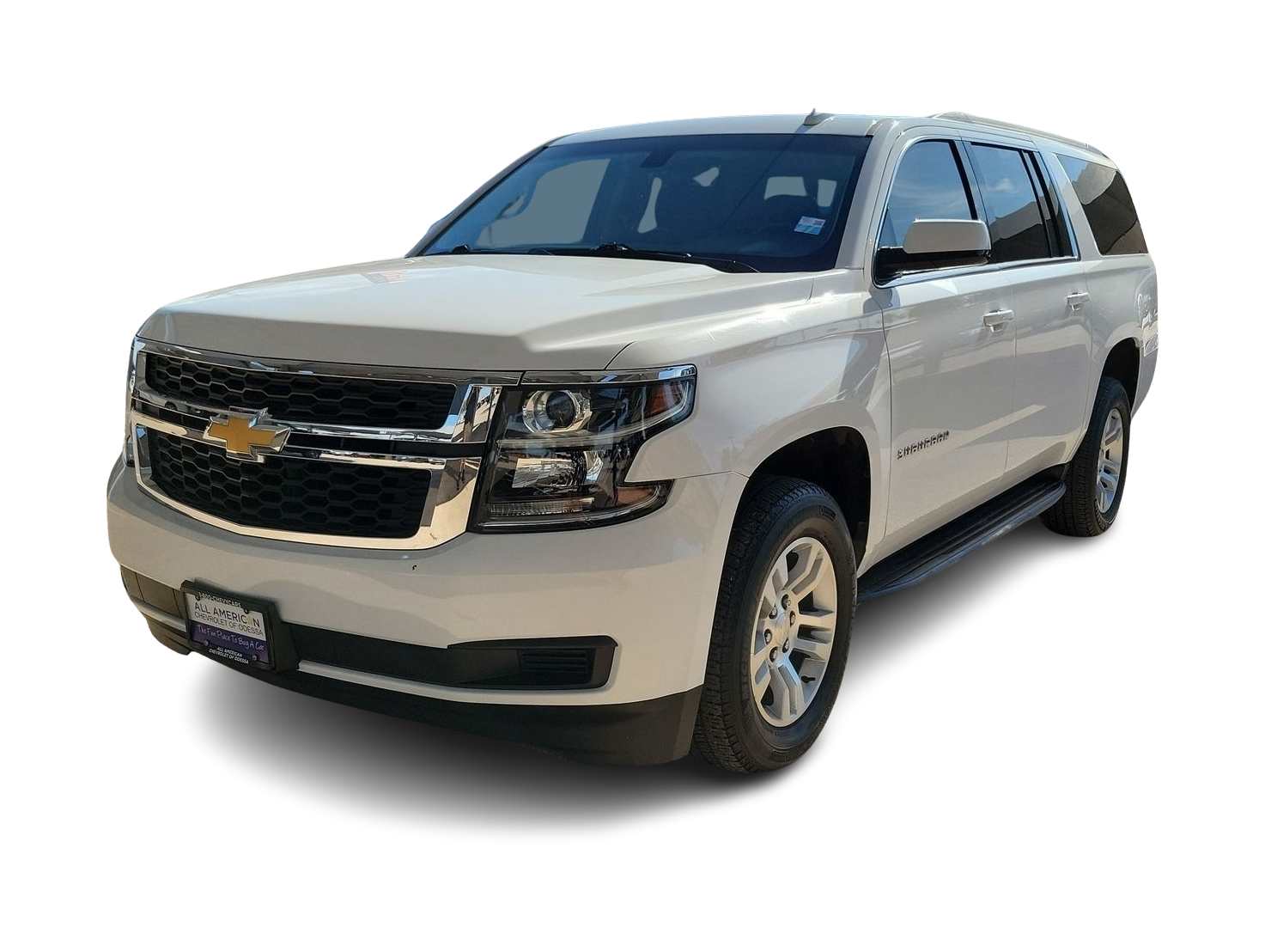 2020 Chevrolet Suburban 1500 LS -
                  Odessa, TX