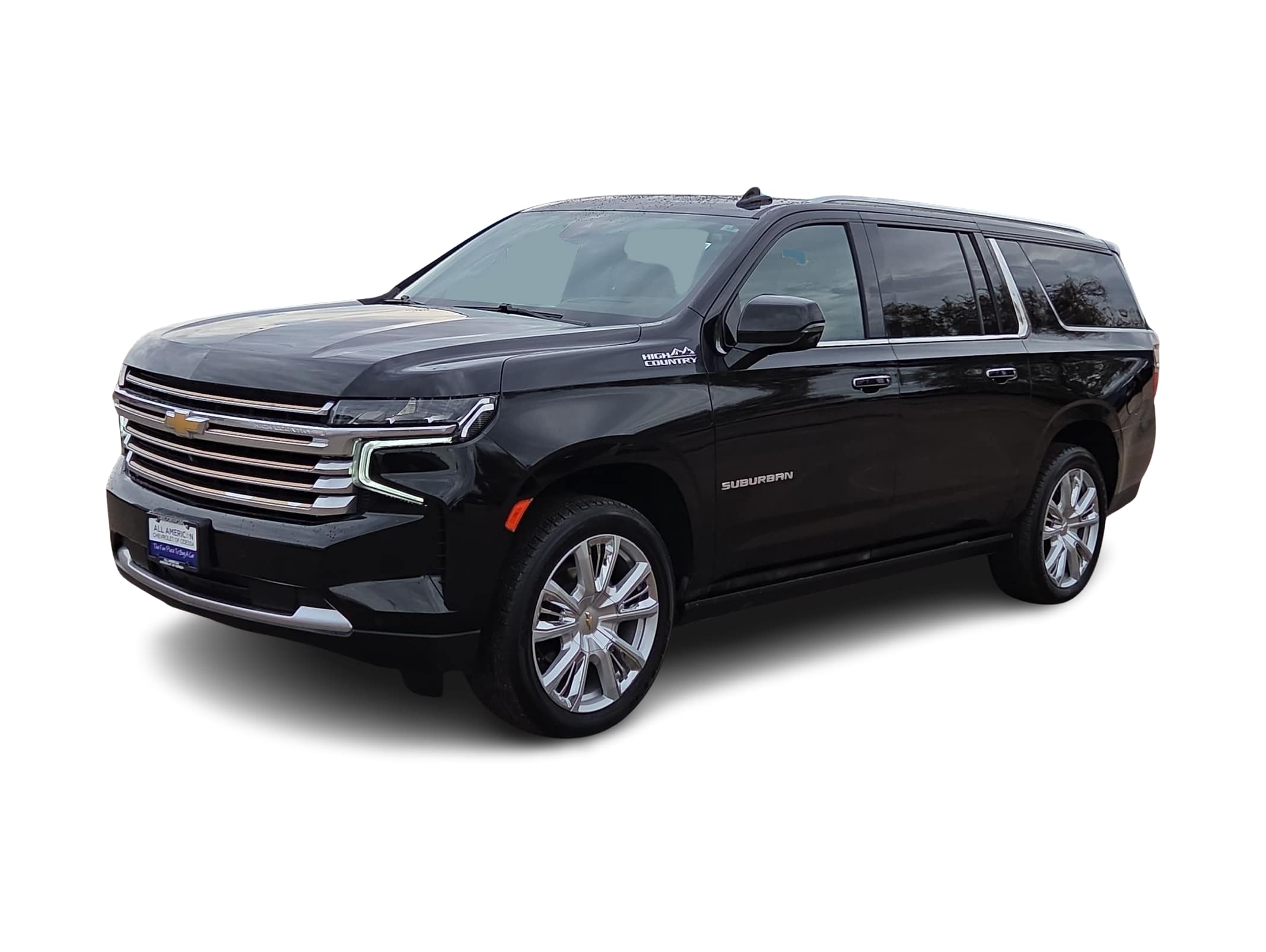 Thumbnail: 2024 Chevrolet Suburban - 1