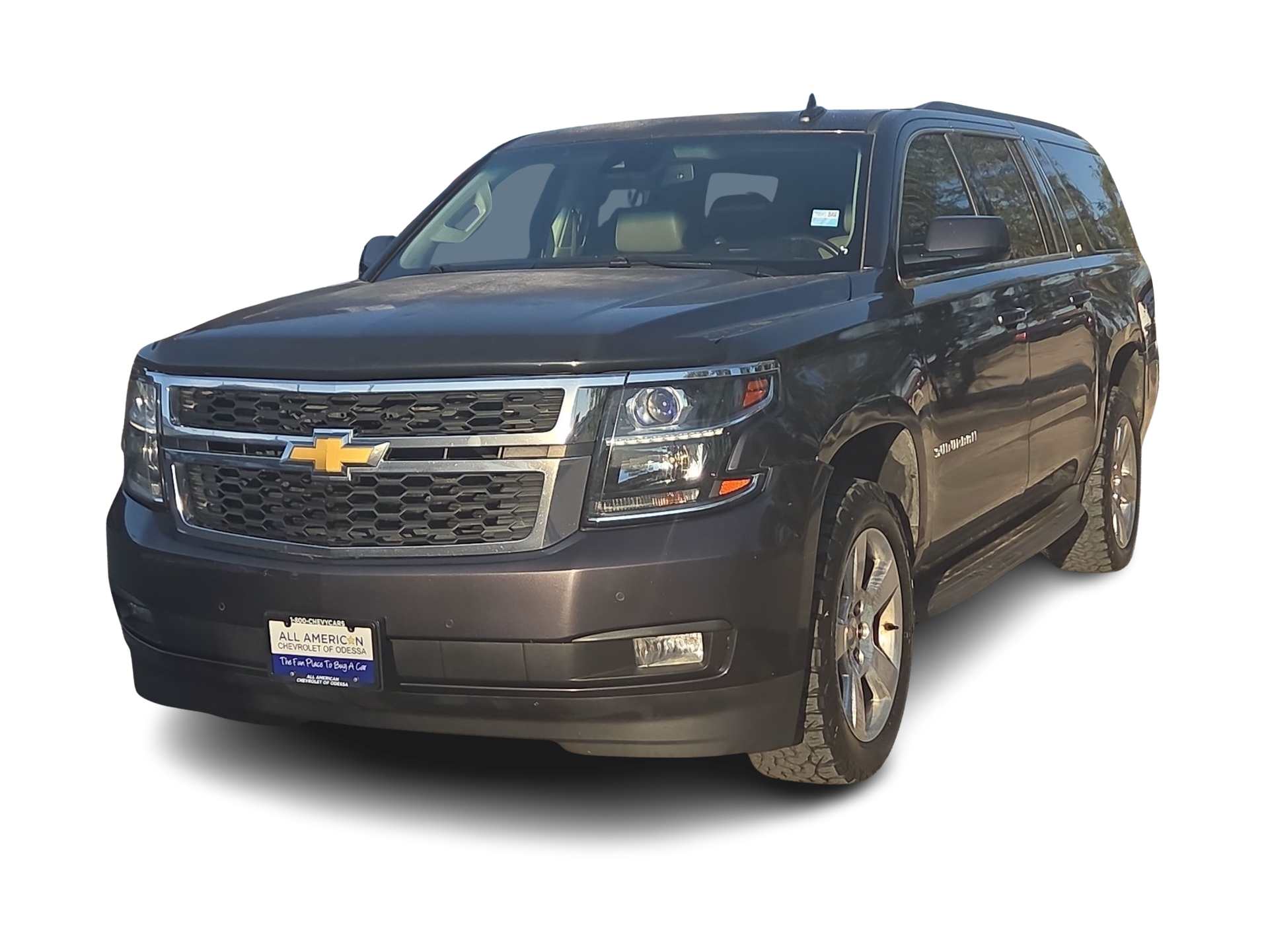 2016 Chevrolet Suburban 1500 LT -
                  Odessa, TX