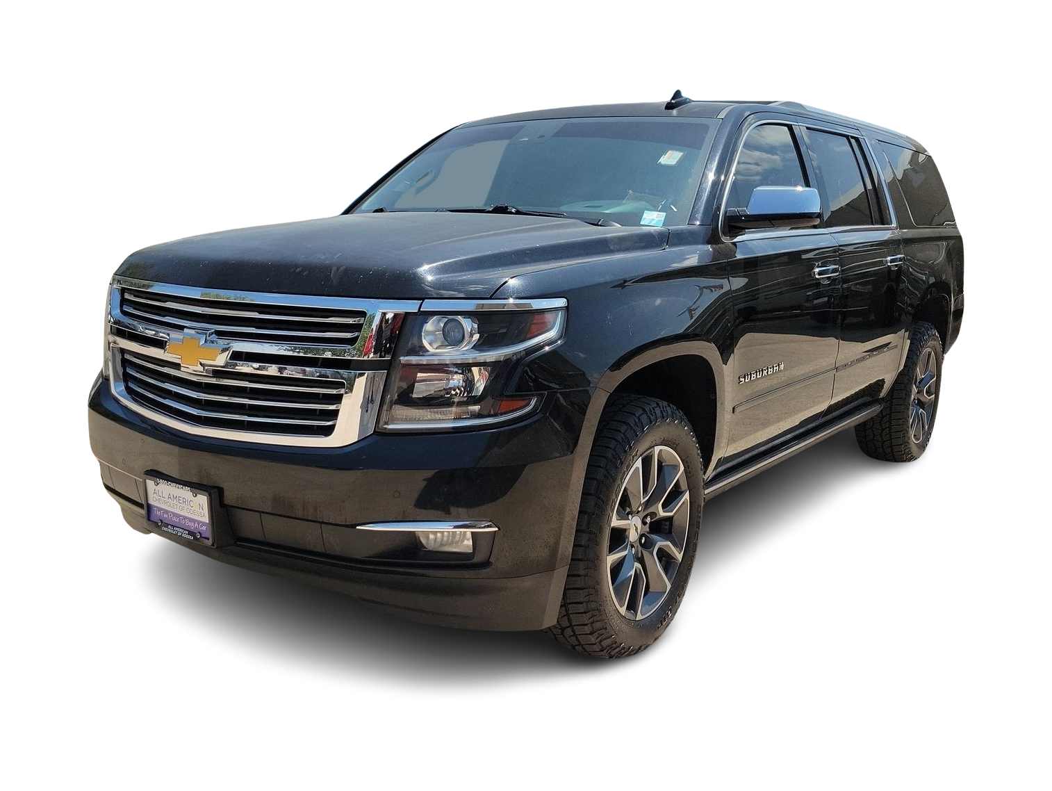 2017 Chevrolet Suburban Premier -
                  Odessa, TX