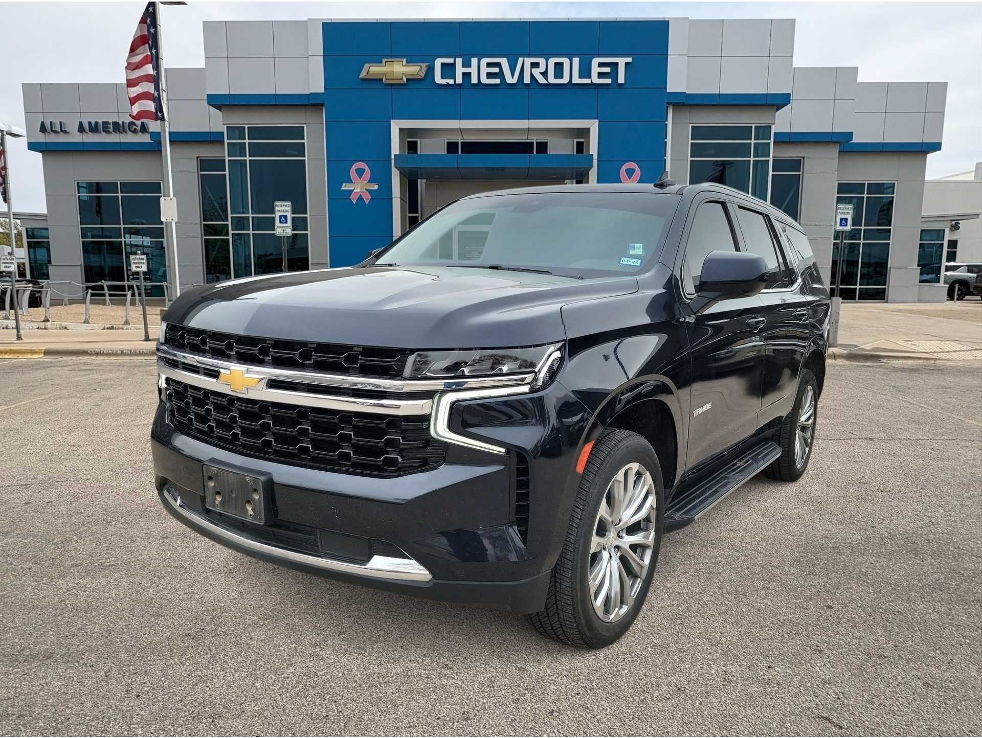 2023 Chevrolet Tahoe LS's photo