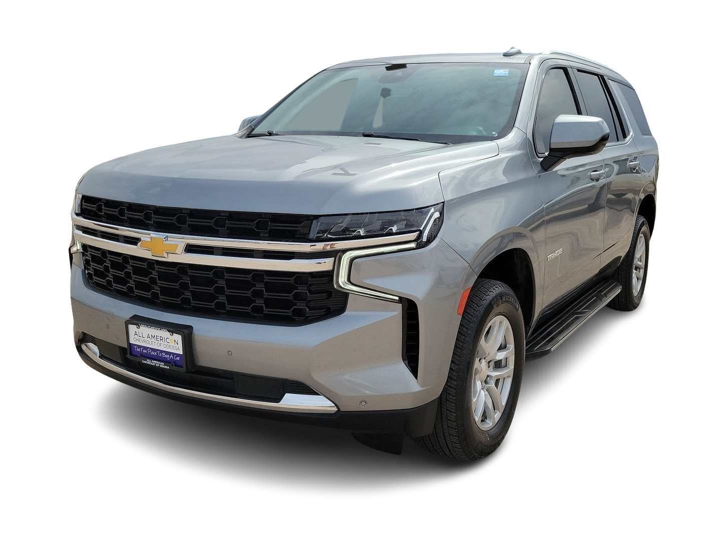 Thumbnail: 2023 Chevrolet Tahoe - 1