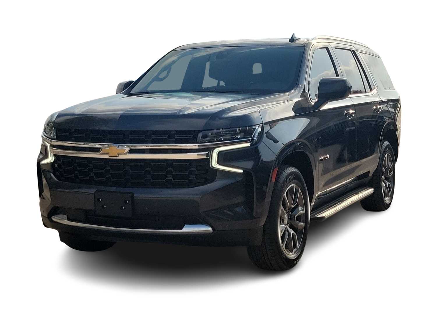 Thumbnail: 2022 Chevrolet Tahoe - 1
