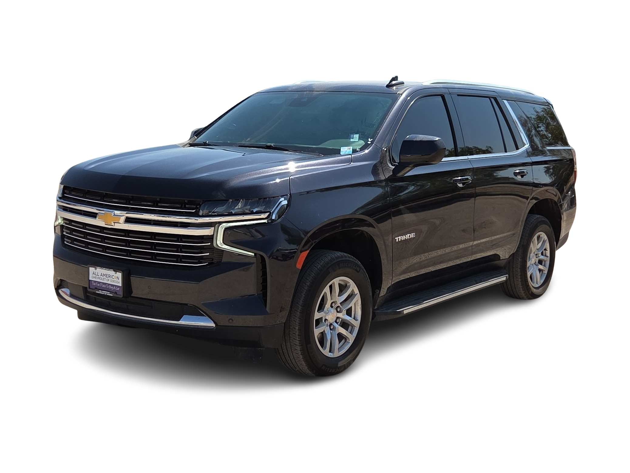 Thumbnail: 2024 Chevrolet Tahoe - 1