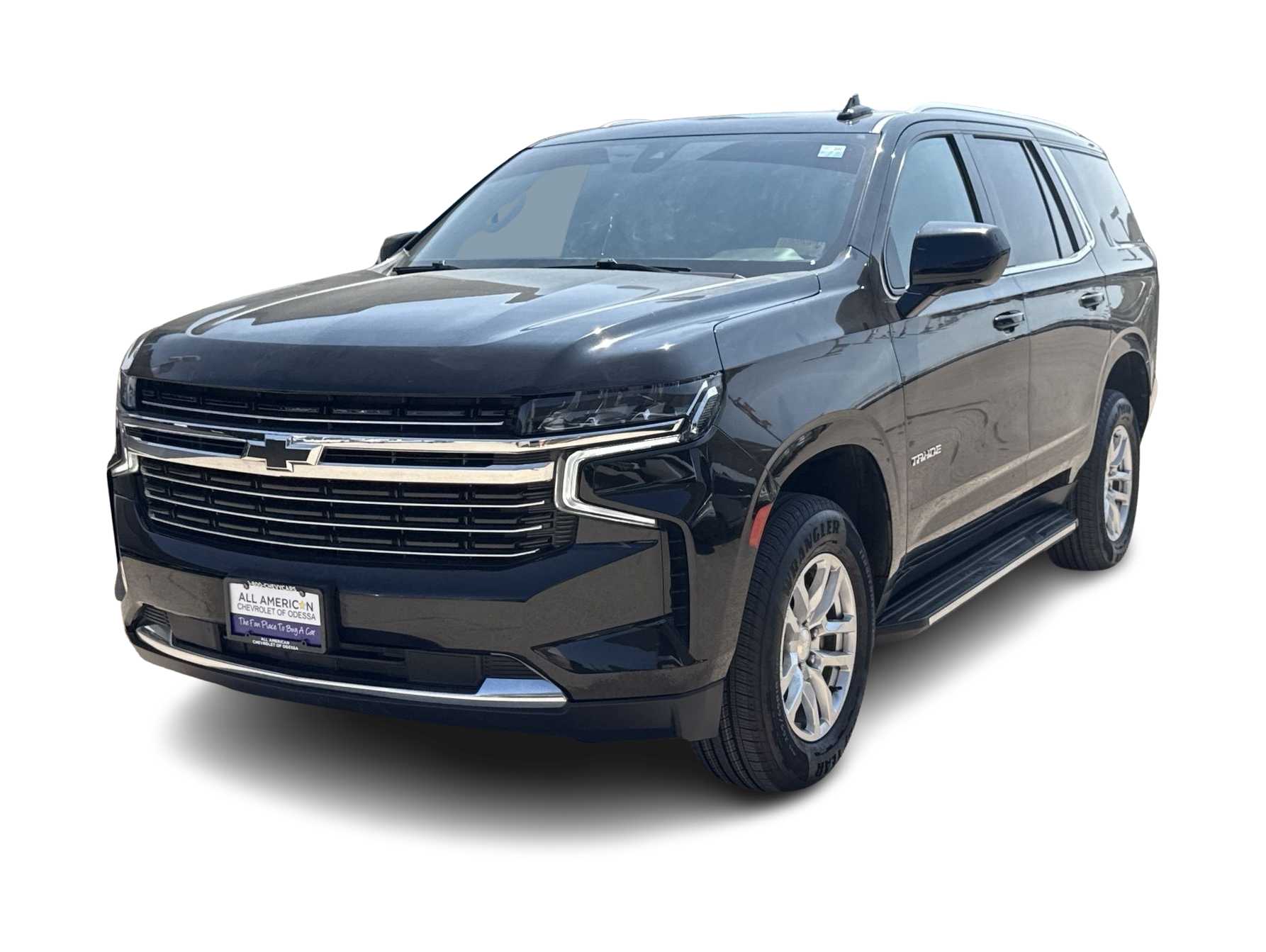 Thumbnail: 2021 Chevrolet Tahoe - 1