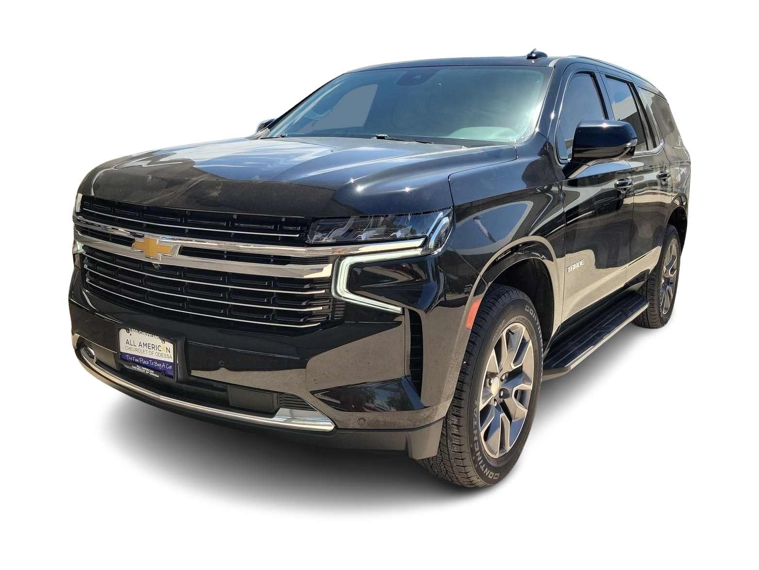 Thumbnail: 2023 Chevrolet Tahoe - 1