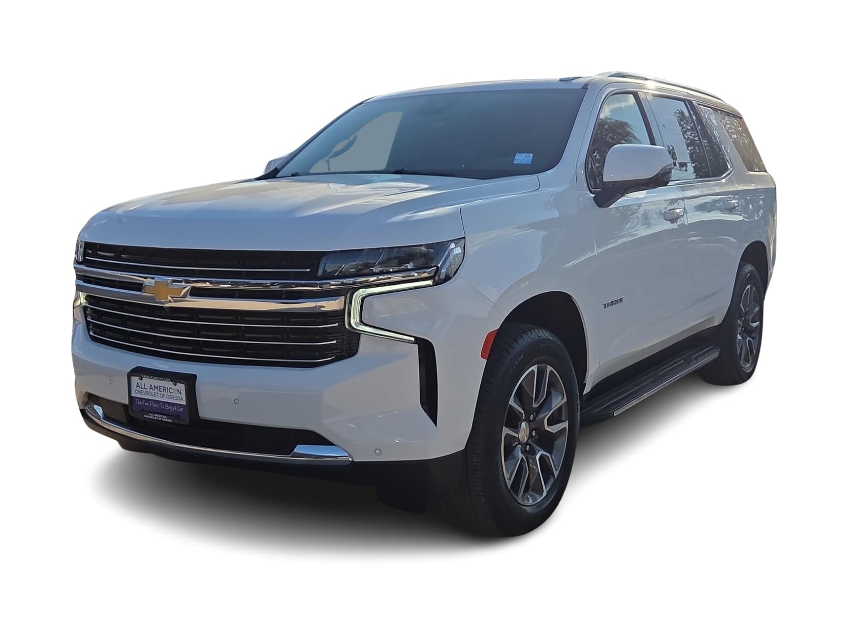 Thumbnail: 2024 Chevrolet Tahoe - 1