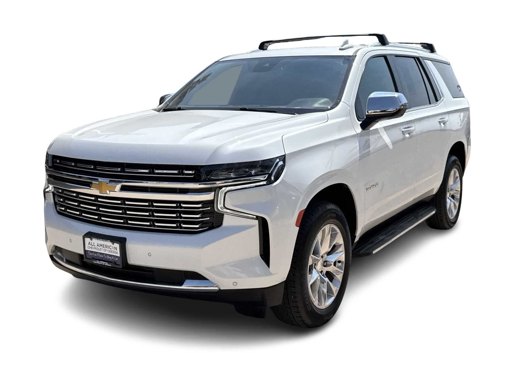 Thumbnail: 2024 Chevrolet Tahoe - 1