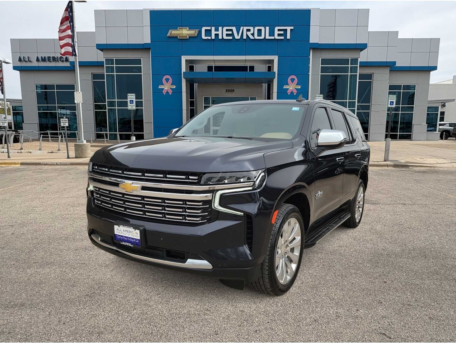 2022 Chevrolet Tahoe