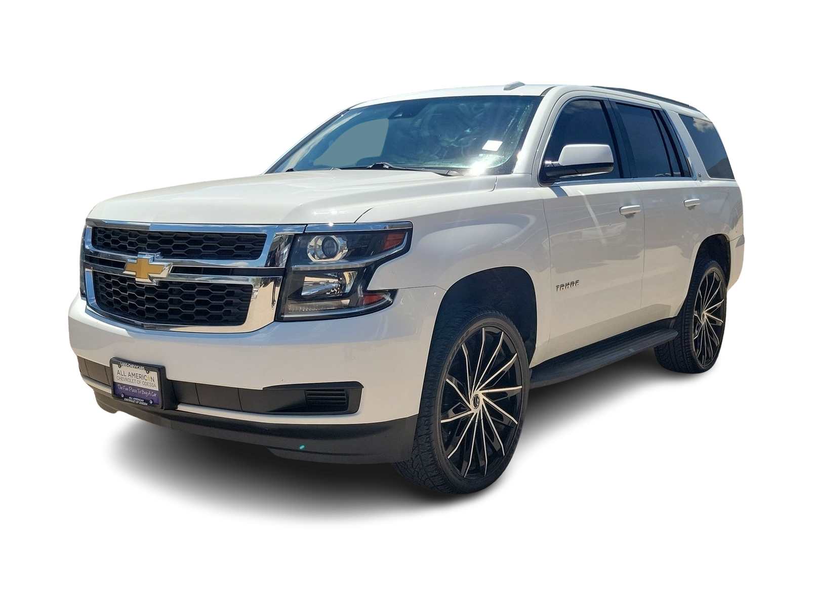 2017 Chevrolet Tahoe LT -
                  Odessa, TX