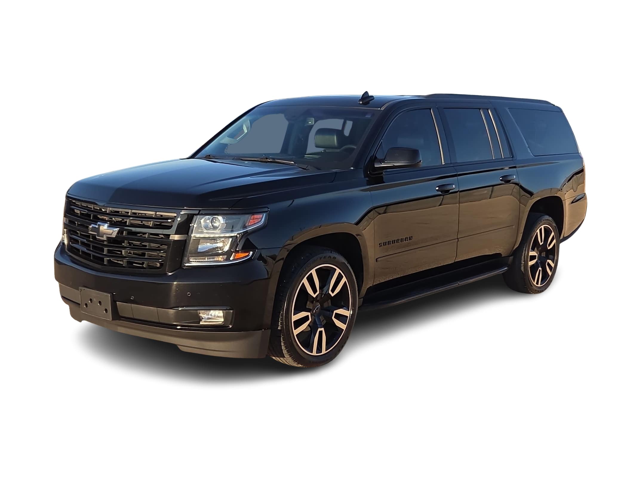 2018 Chevrolet Suburban Premier -
                  Odessa, TX