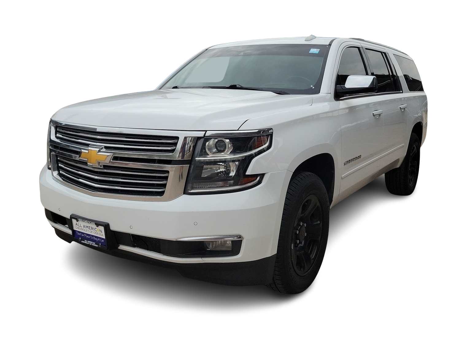 Thumbnail: 2019 Chevrolet Suburban - 1