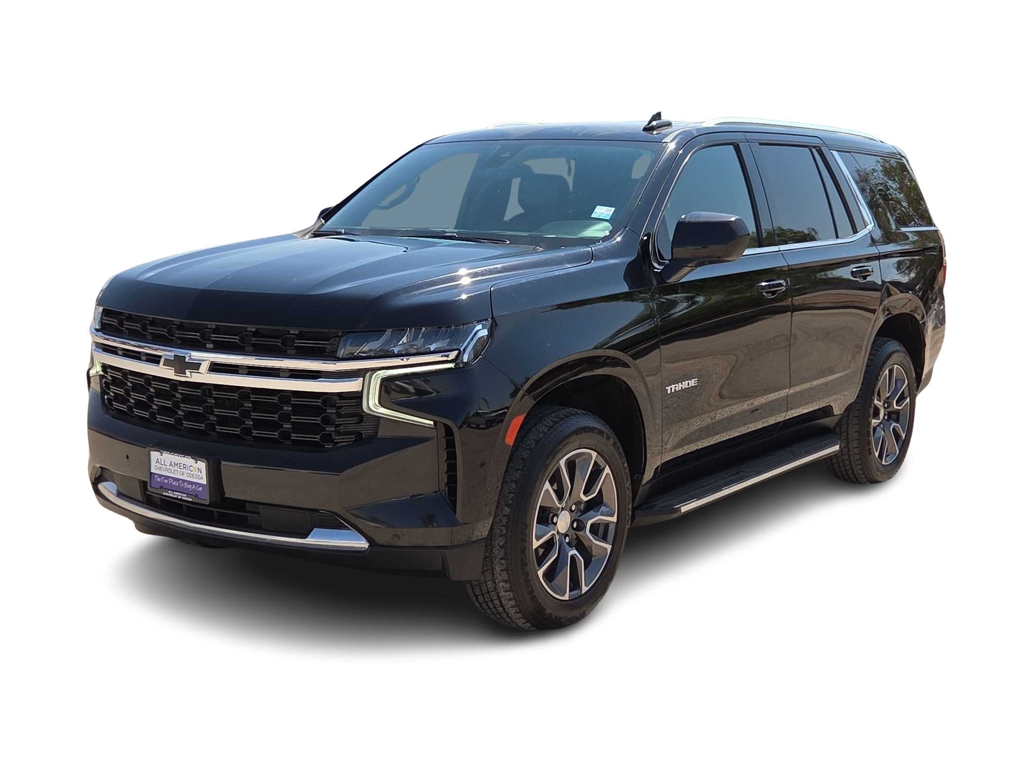 Thumbnail: 2022 Chevrolet Tahoe - 1